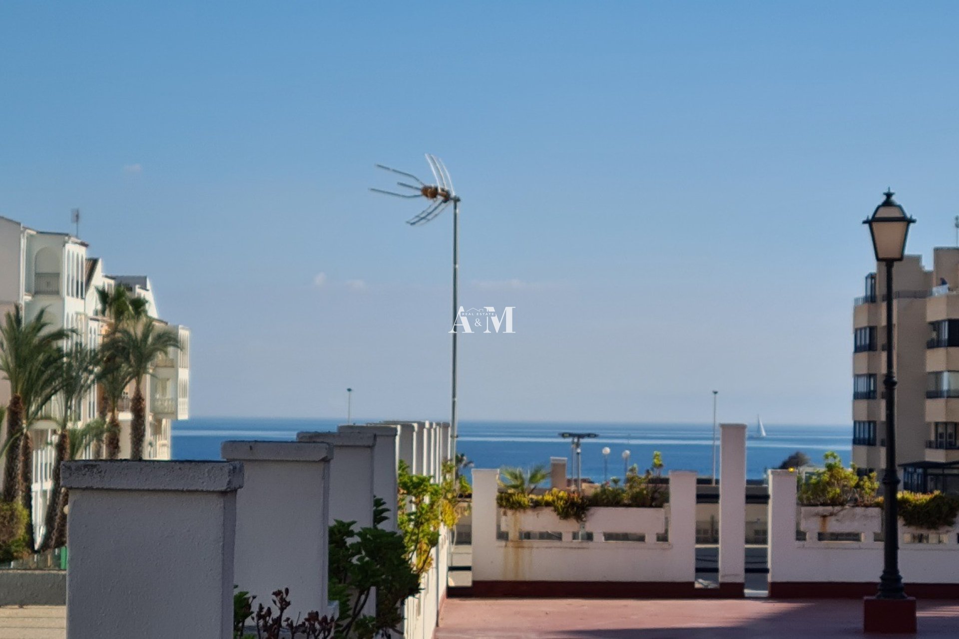 Location à long terme - Appartement - Torrevieja - La Veleta