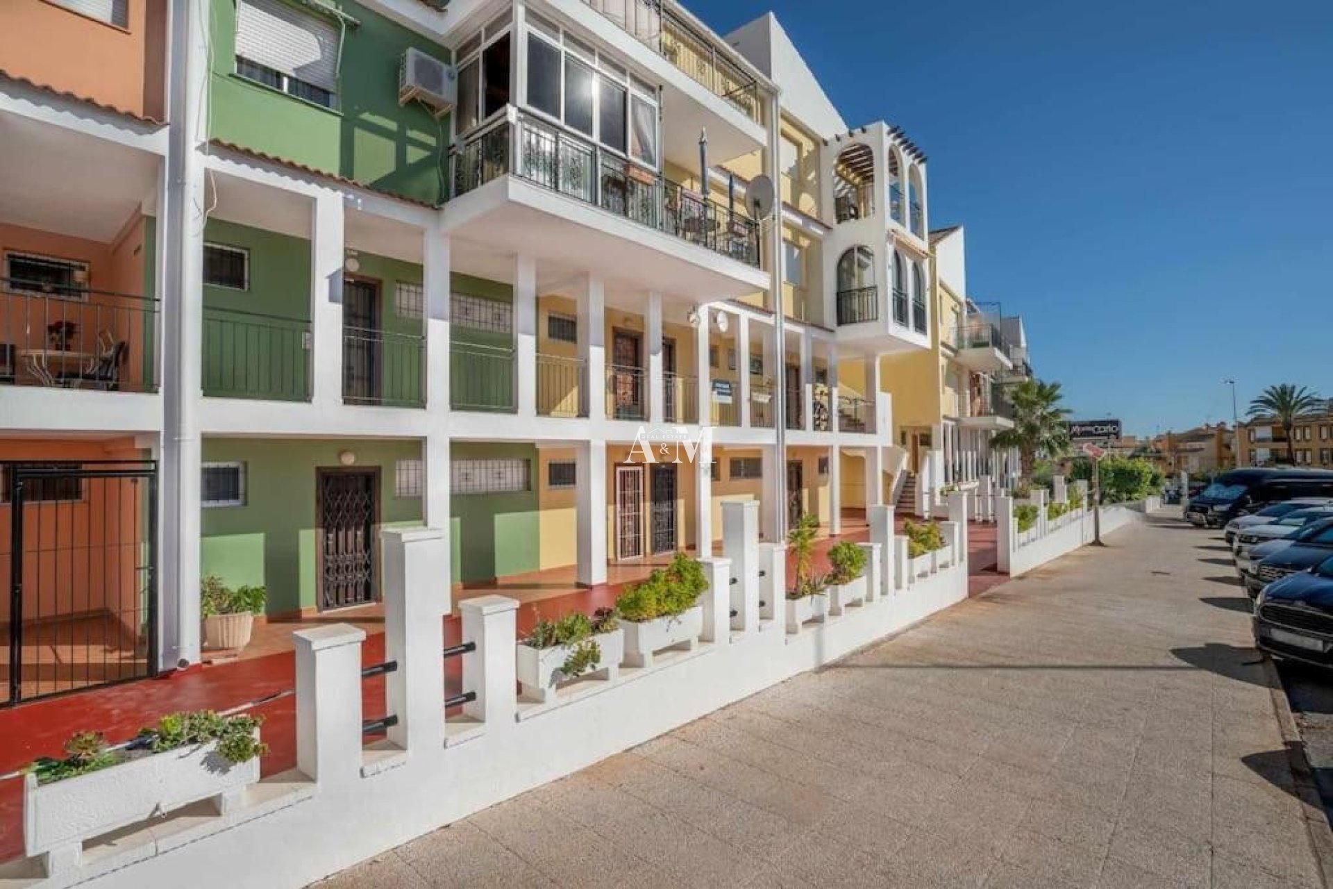 Location à long terme - Appartement - Torrevieja - La Veleta