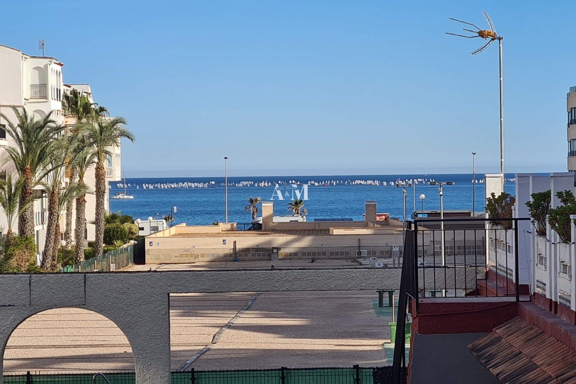 Location à long terme - Appartement - Torrevieja - La Veleta