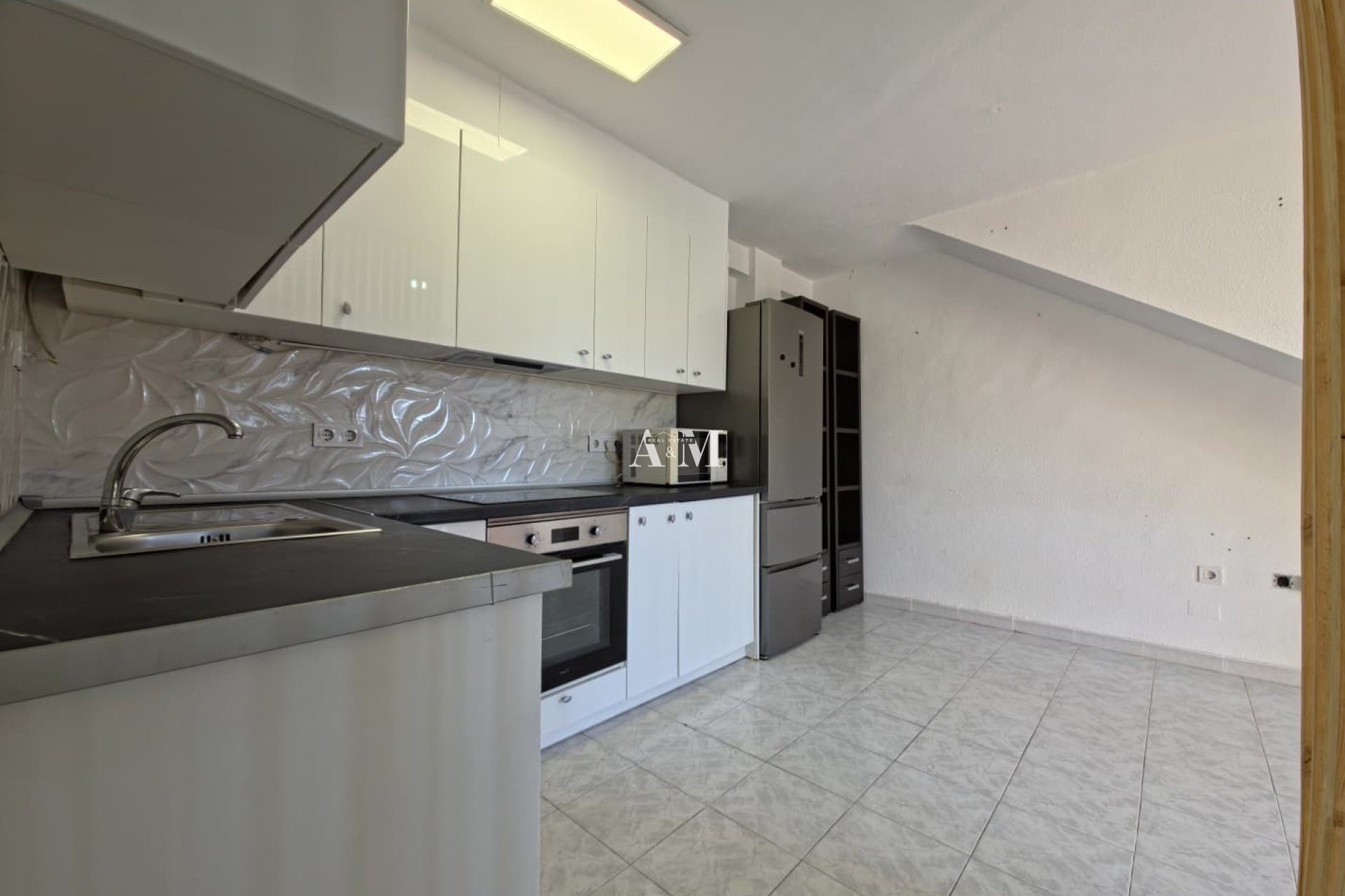 Location à long terme - Appartement - Torrevieja - La Veleta