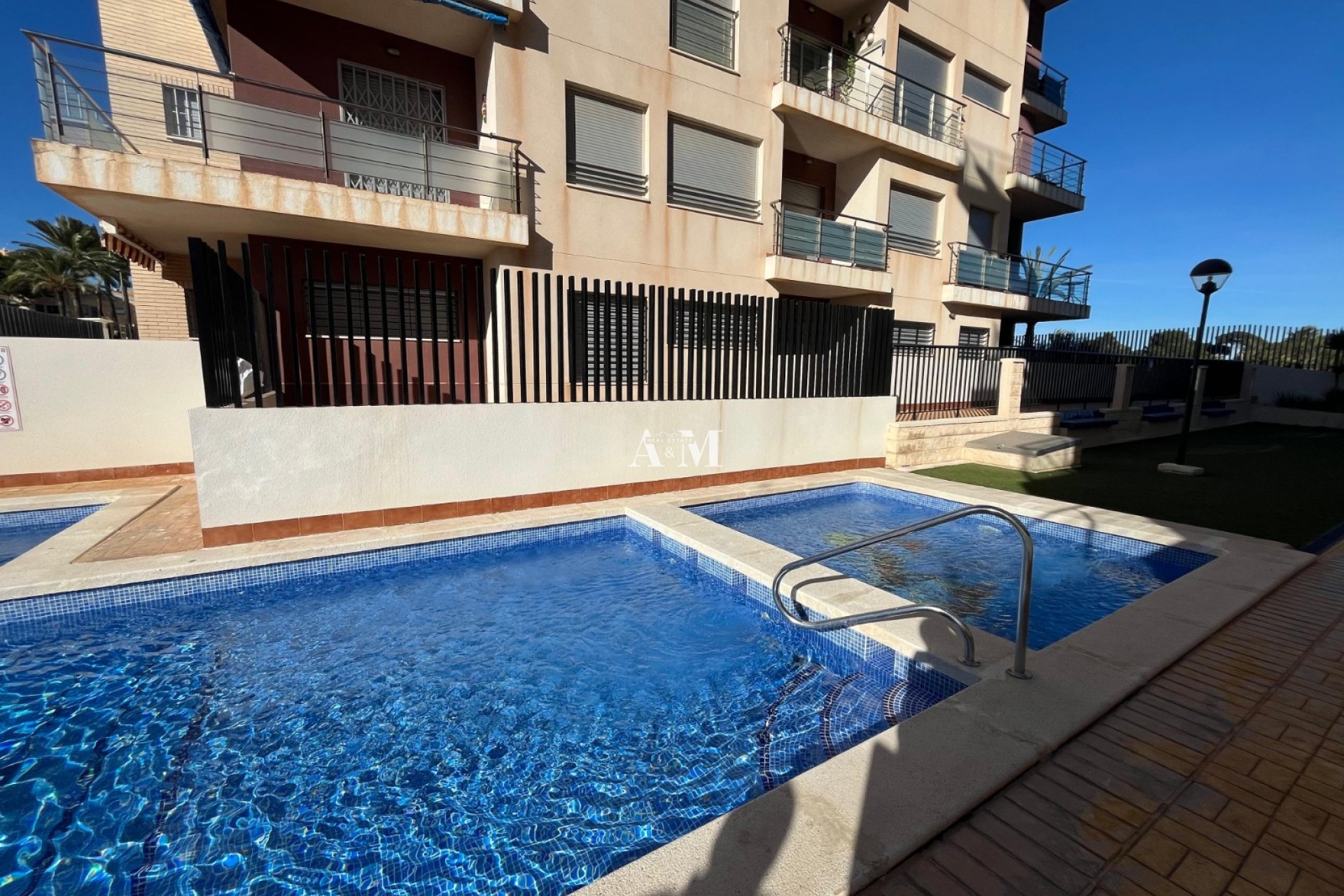 Location à long terme - Appartement - Torrevieja - La Veleta