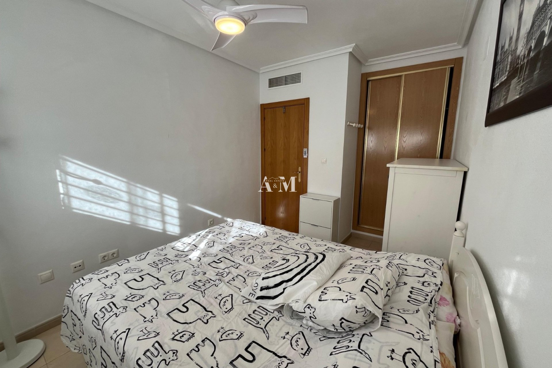 Location à long terme - Appartement - Torrevieja - La Veleta