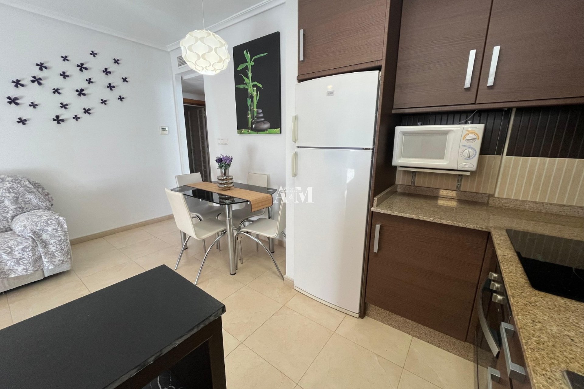 Location à long terme - Appartement - Torrevieja - La Veleta