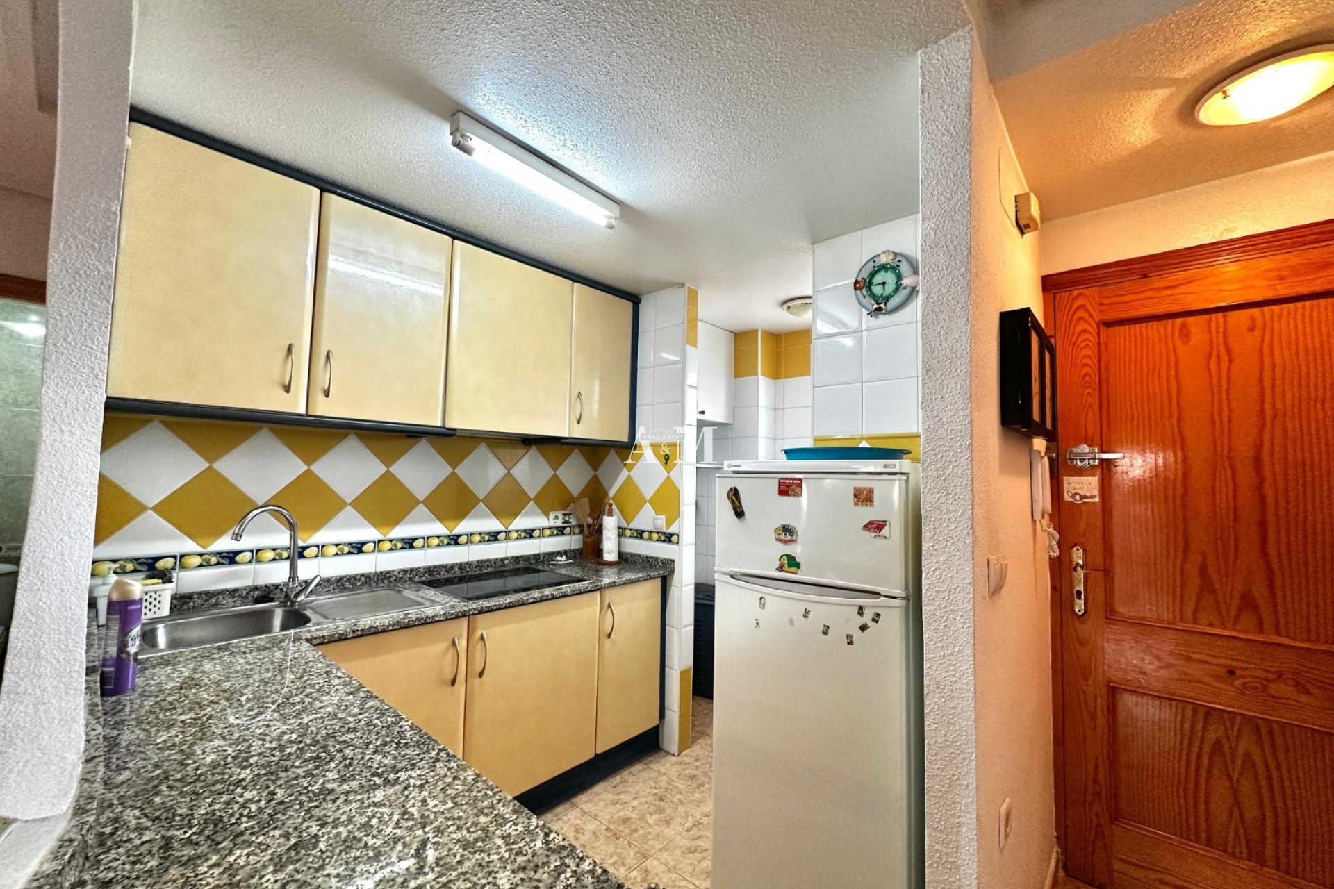 Location à long terme - Appartement - Torrevieja - La Veleta