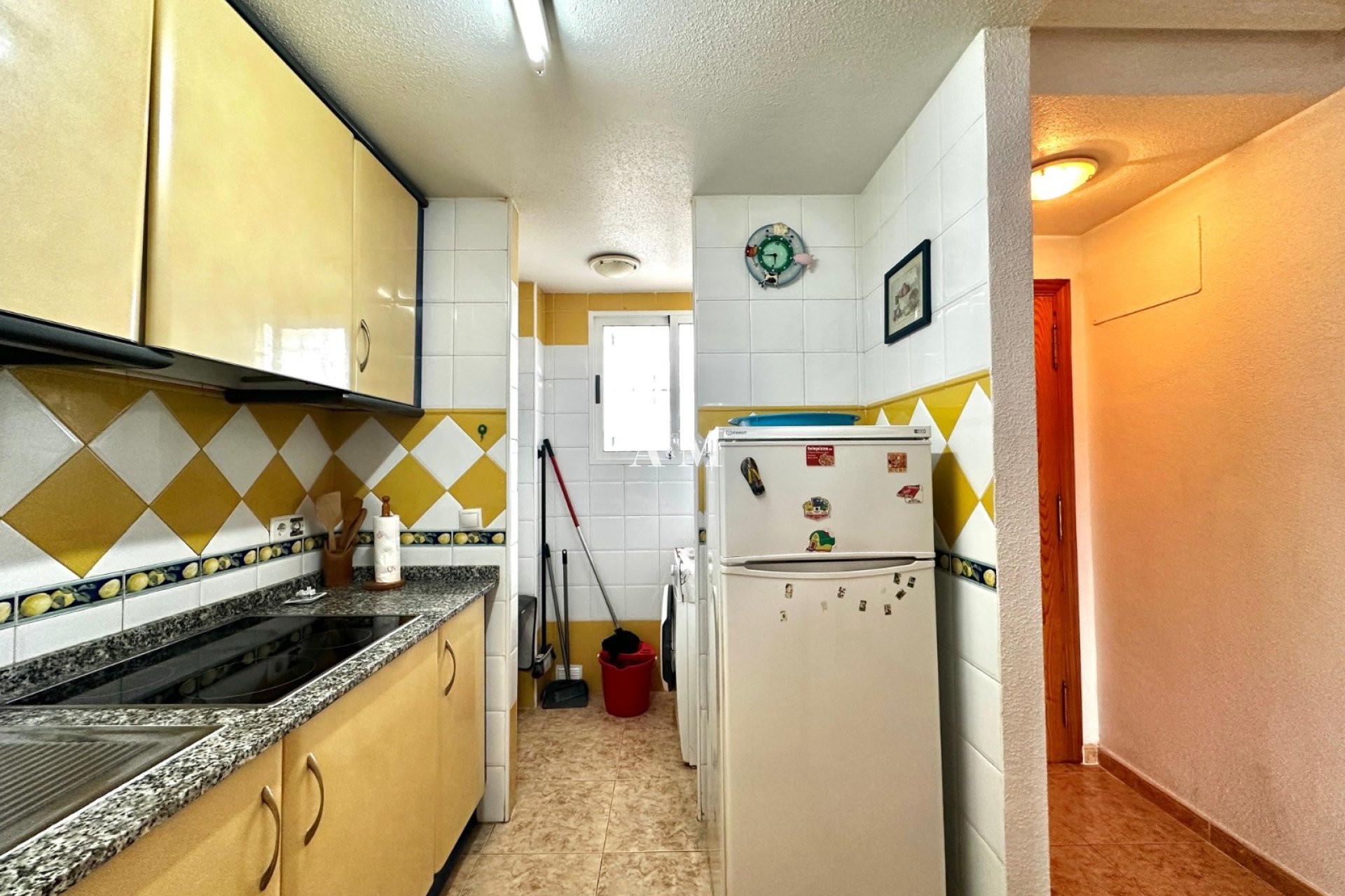 Location à long terme - Appartement - Torrevieja - La Veleta
