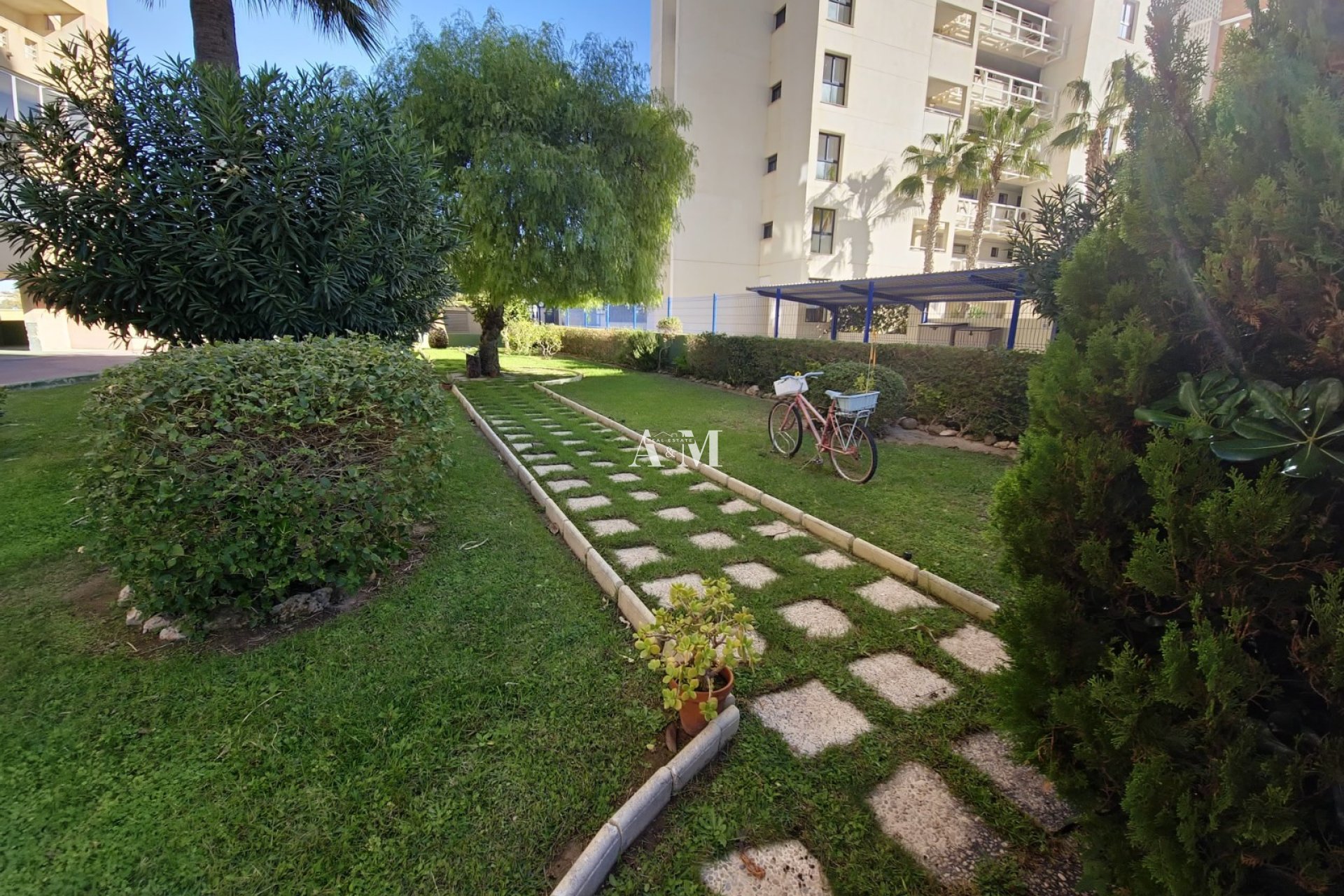 Location à long terme - Appartement - Torrevieja - La Veleta