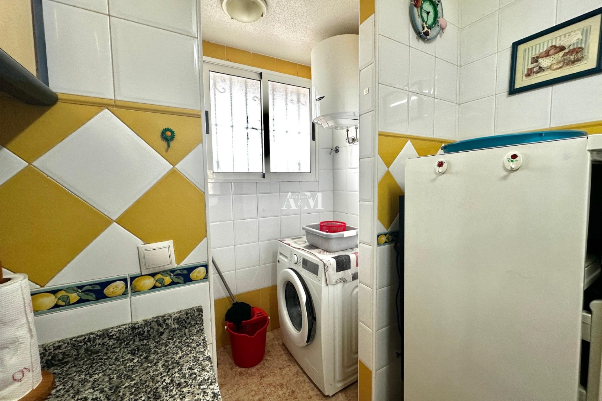 Location à long terme - Appartement - Torrevieja - La Veleta