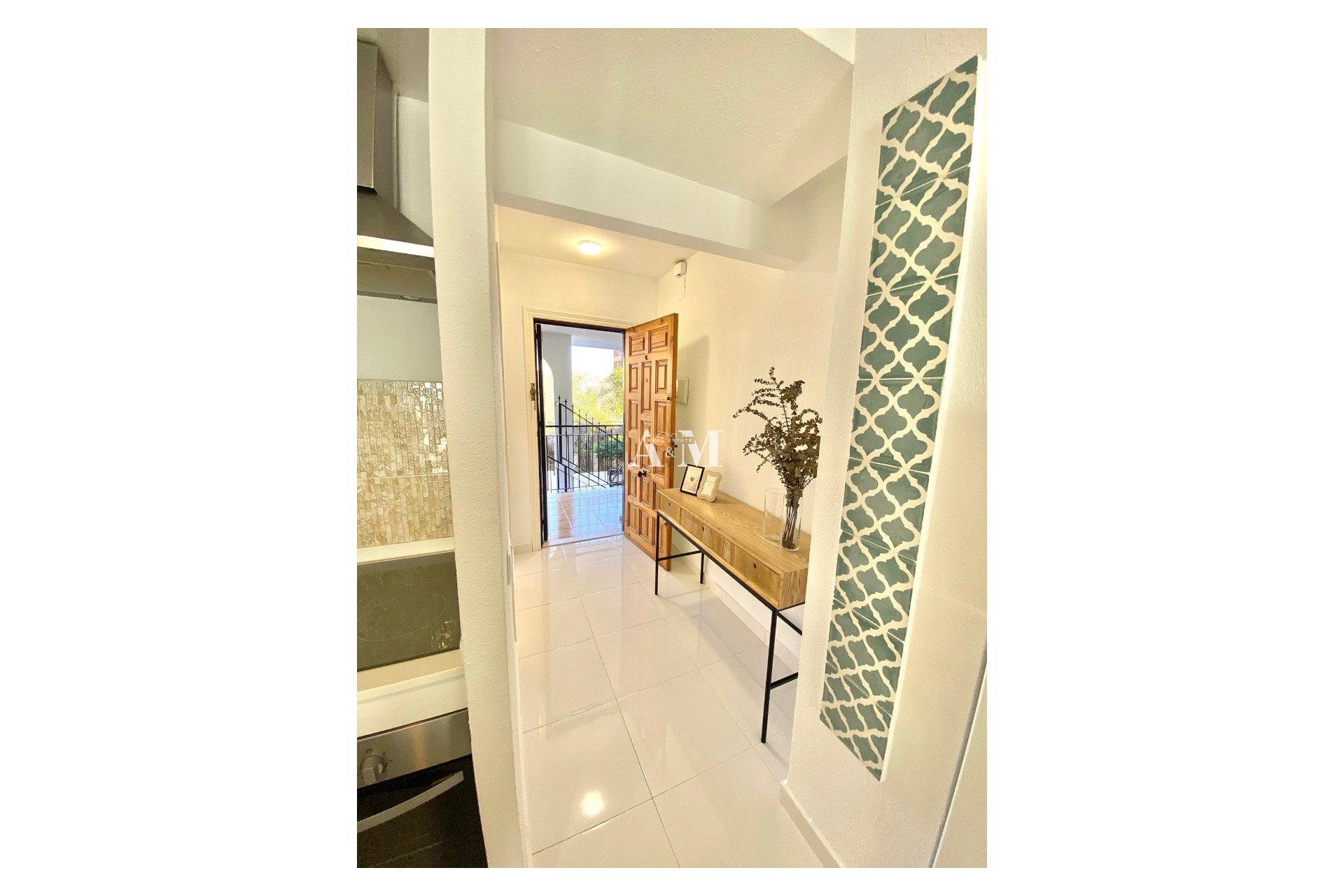 Location à long terme - Appartement - Torrevieja - La Veleta