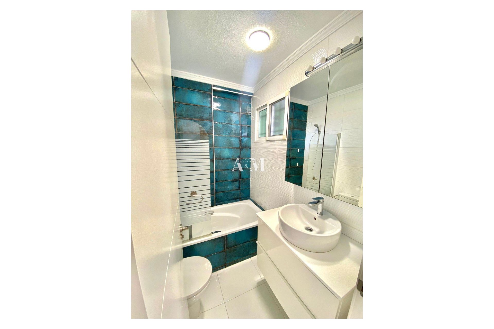 Location à long terme - Appartement - Torrevieja - La Veleta