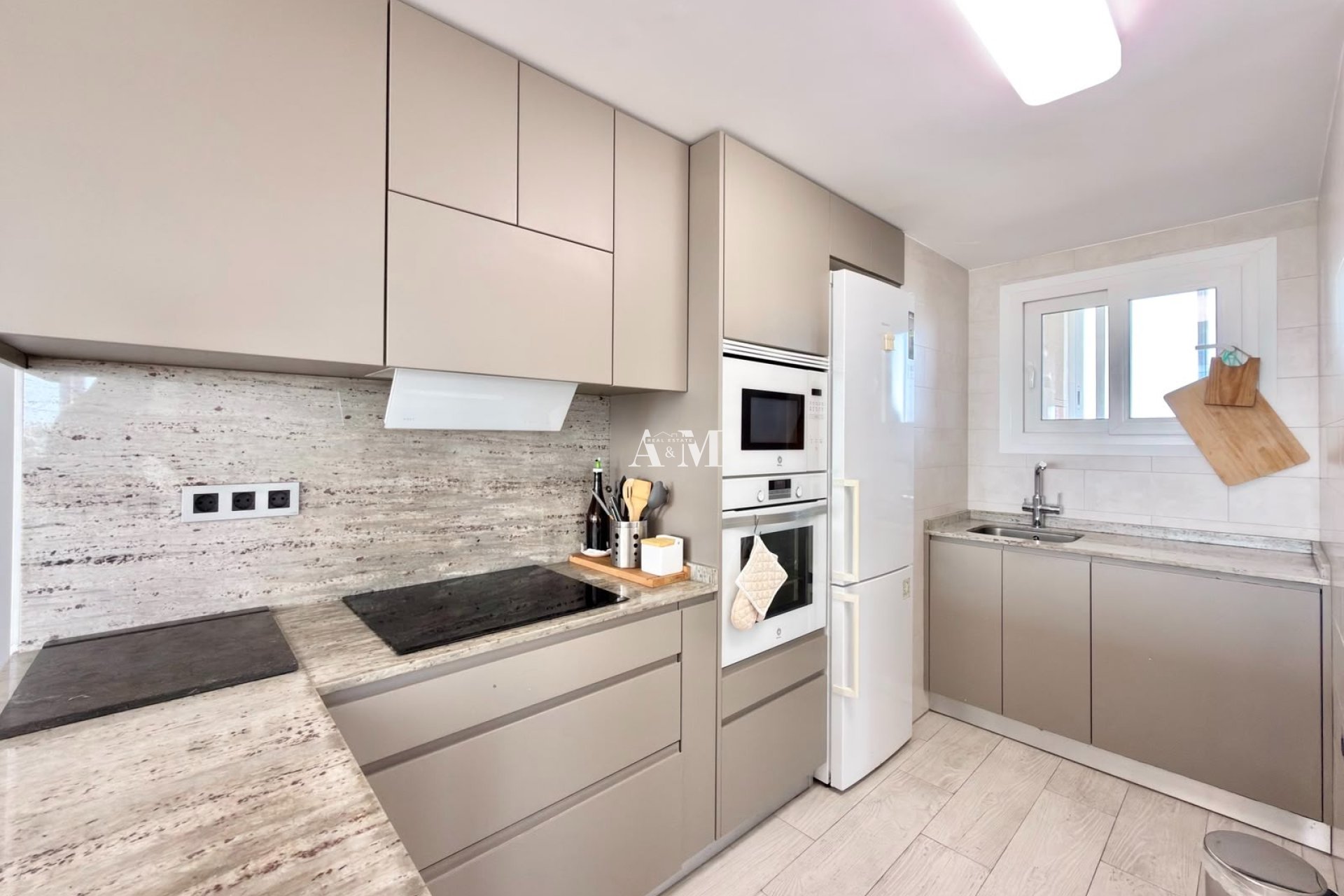 Location à long terme - Appartement - Torrevieja - La Veleta