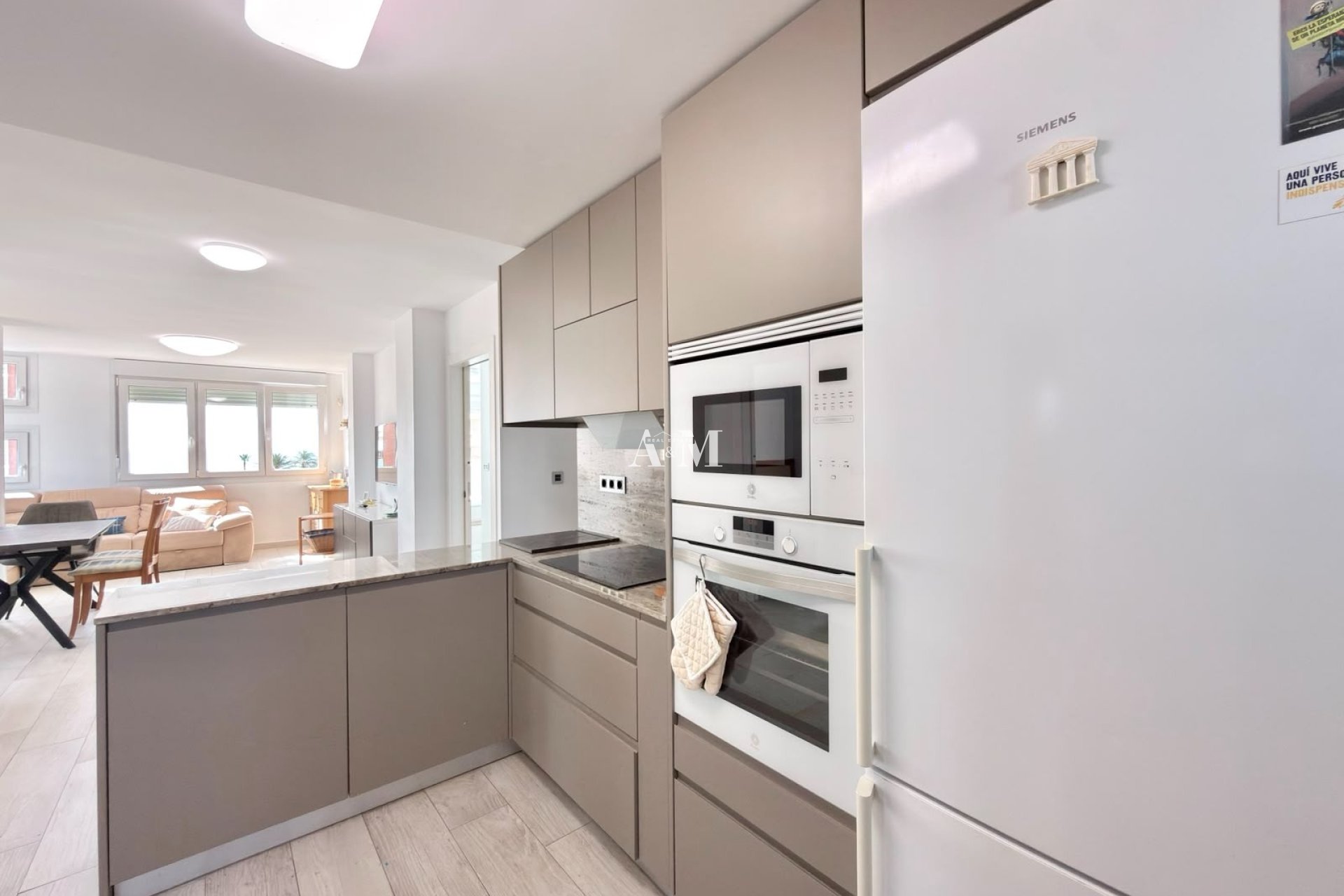 Location à long terme - Appartement - Torrevieja - La Veleta
