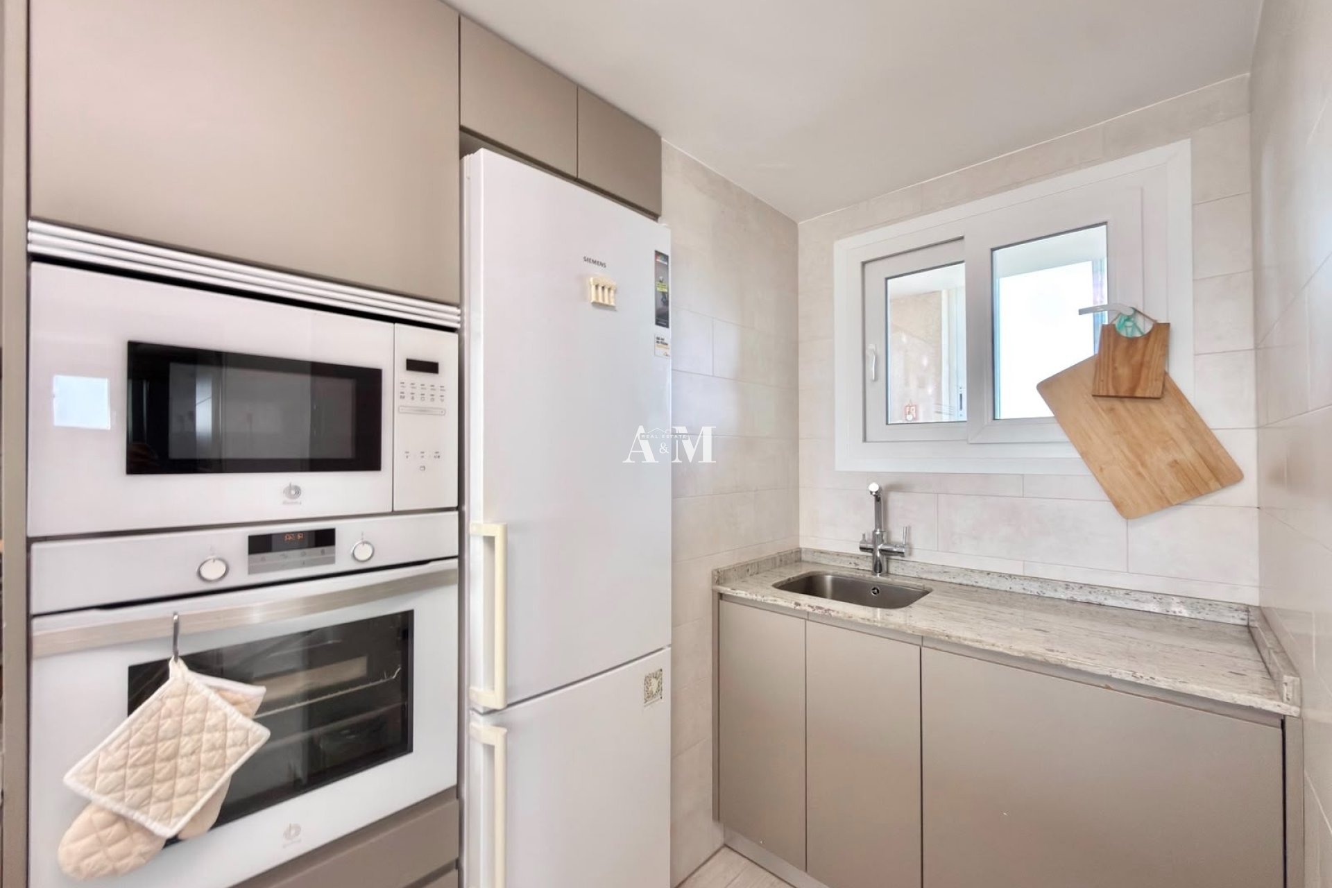 Location à long terme - Appartement - Torrevieja - La Veleta