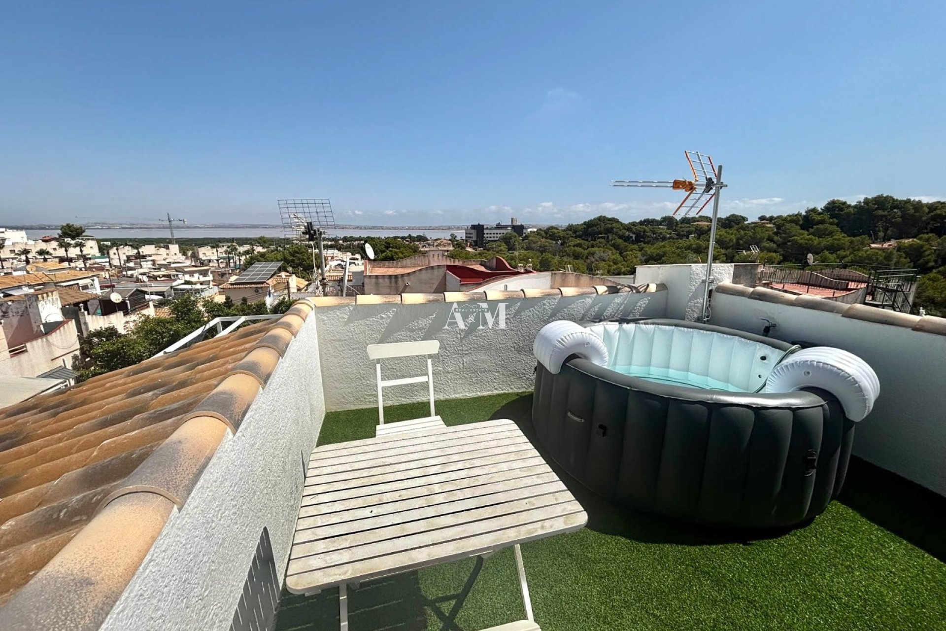 Location à long terme - Appartement - Torrevieja - Los Balcones - Los Altos del Edén