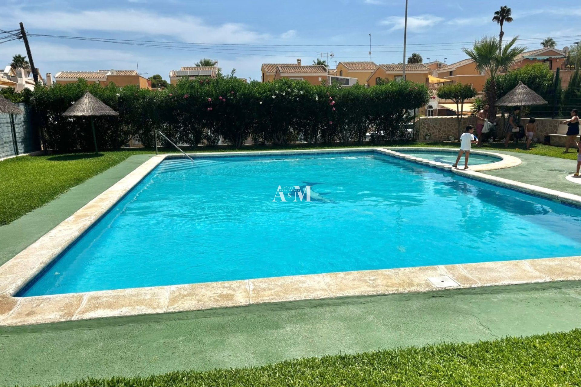 Location à long terme - Appartement - Torrevieja - Los Balcones - Los Altos del Edén