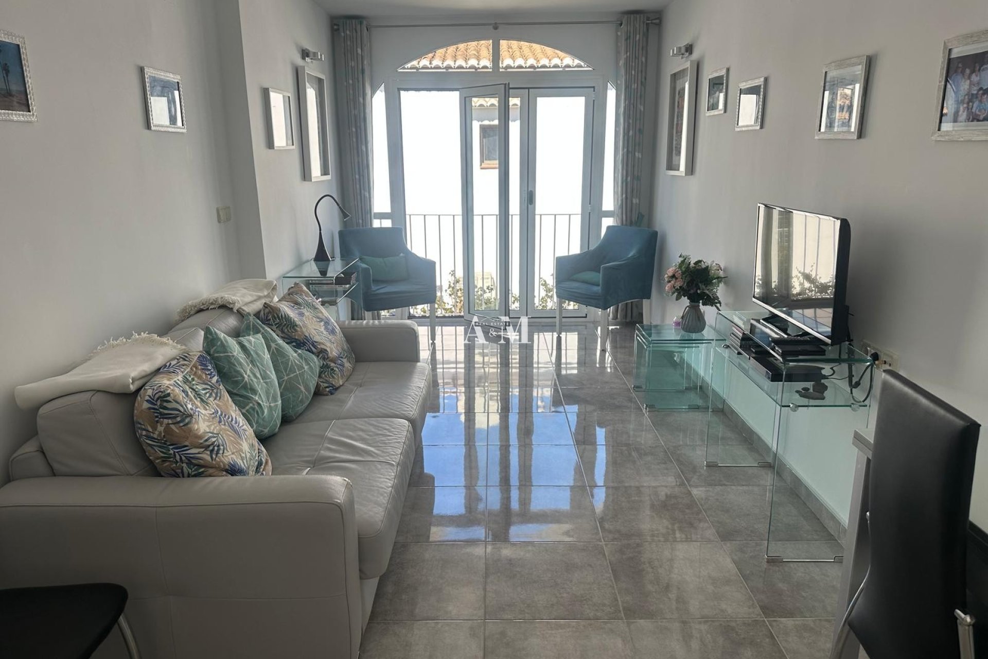 Location à long terme - Appartement - Torrevieja - Los Balcones - Los Altos del Edén