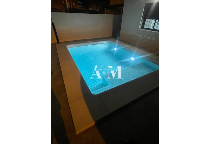 Location à long terme - Appartement - Torrevieja - Nueva Torrevieja - Aguas Nuevas