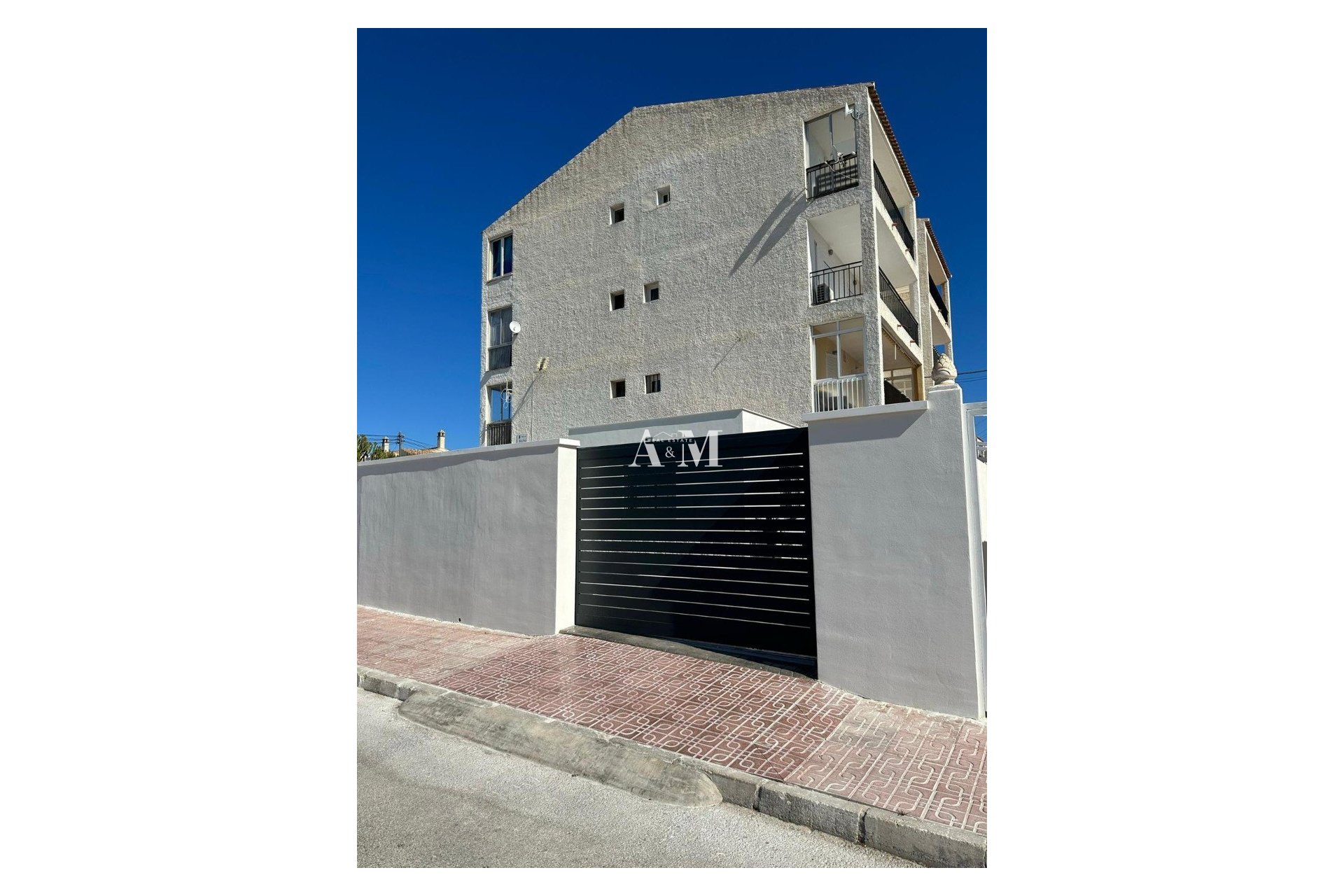 Location à long terme - Appartement - Torrevieja - Nueva Torrevieja - Aguas Nuevas