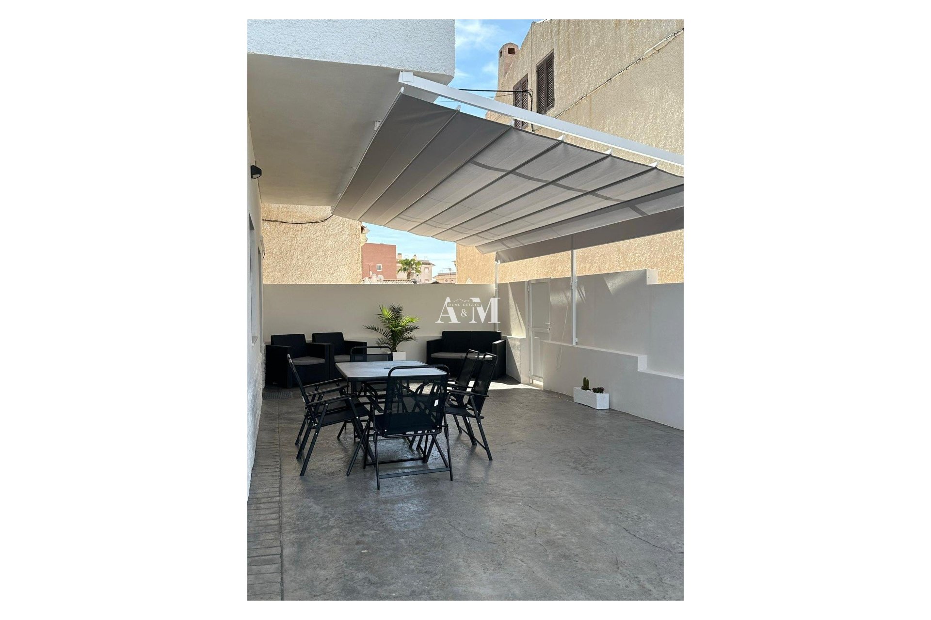 Location à long terme - Appartement - Torrevieja - Nueva Torrevieja - Aguas Nuevas