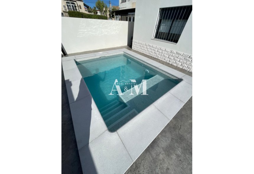 Location à long terme - Appartement - Torrevieja - Nueva Torrevieja - Aguas Nuevas