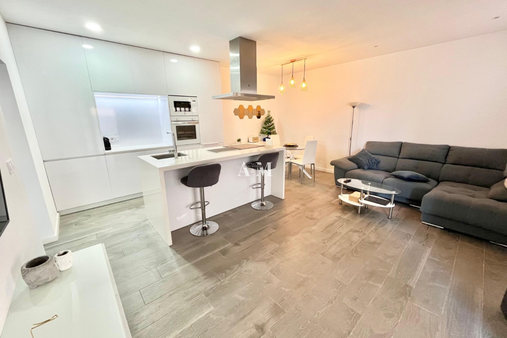 Location à long terme - Appartement - Torrevieja - Nueva Torrevieja - Aguas Nuevas