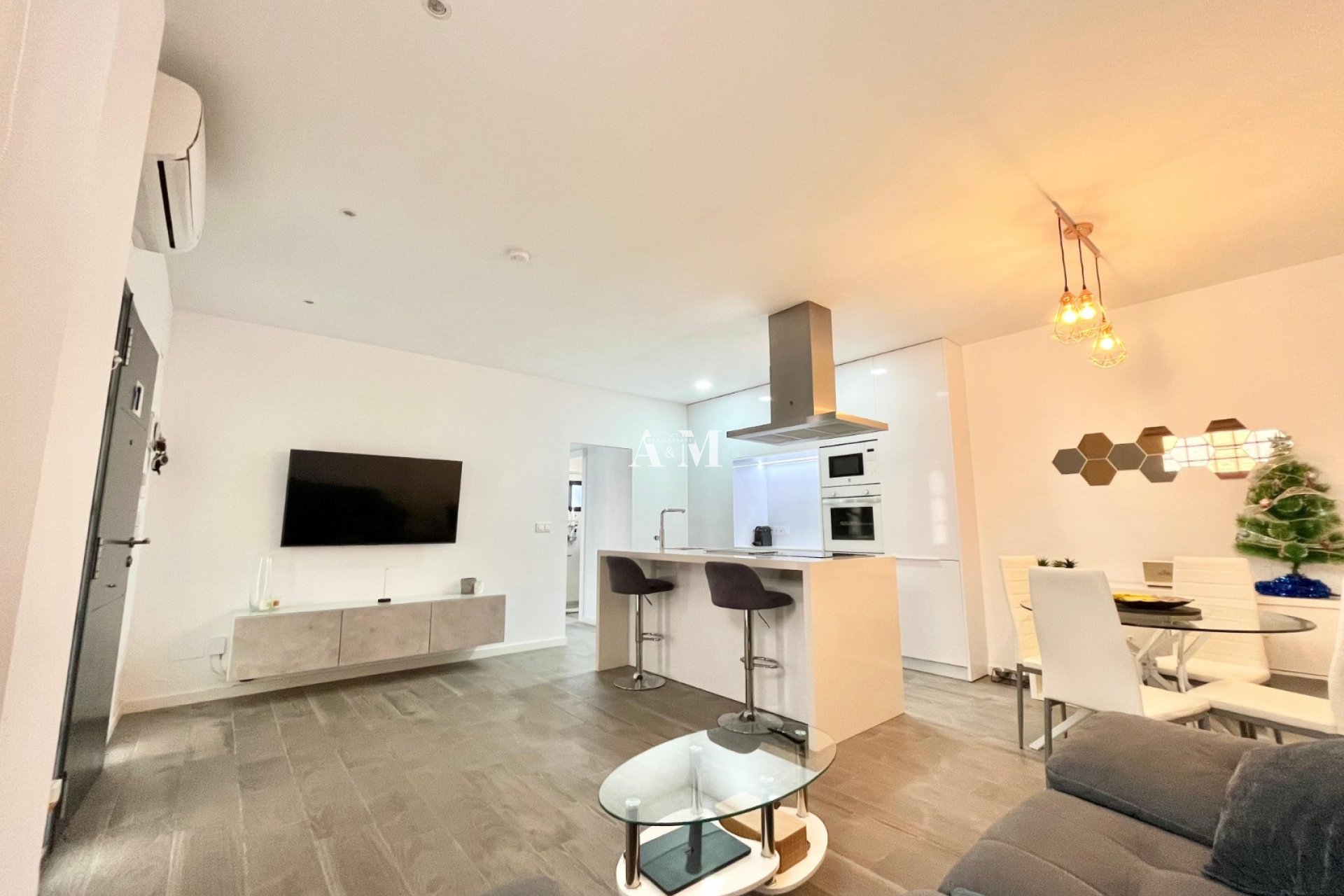 Location à long terme - Appartement - Torrevieja - Nueva Torrevieja - Aguas Nuevas