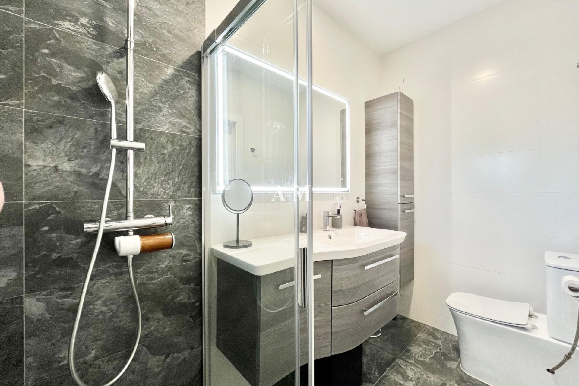 Location à long terme - Appartement - Torrevieja - Nueva Torrevieja - Aguas Nuevas