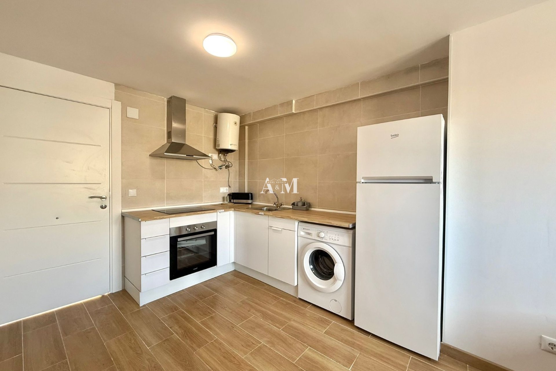 Location à long terme - Appartement - Torrevieja - Nueva Torrevieja - Aguas Nuevas