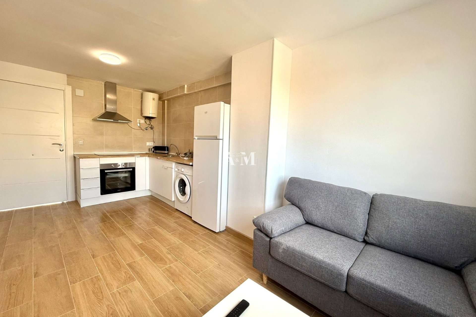 Location à long terme - Appartement - Torrevieja - Nueva Torrevieja - Aguas Nuevas