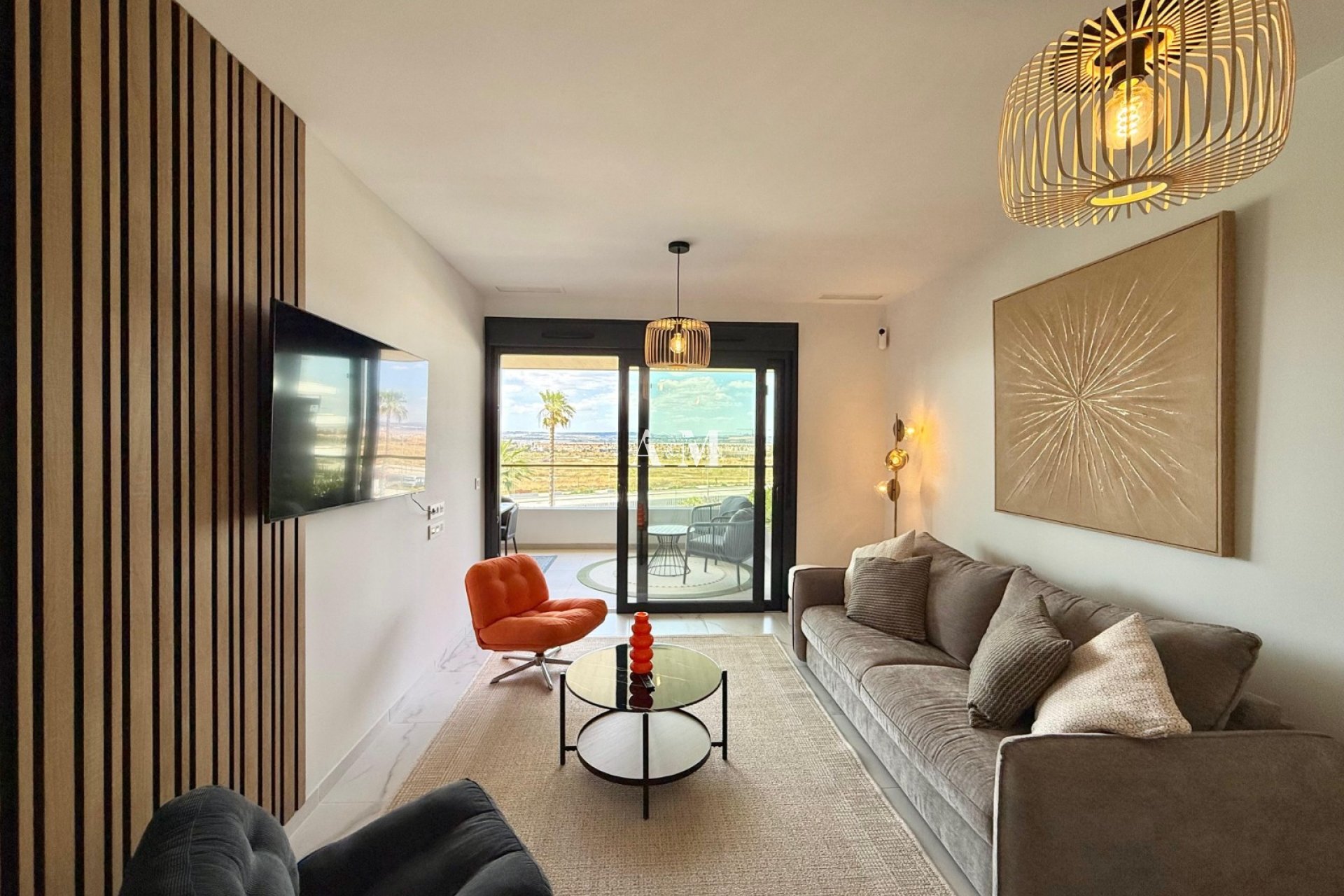 Location à long terme - Appartement - Torrevieja - Nueva Torrevieja - Aguas Nuevas