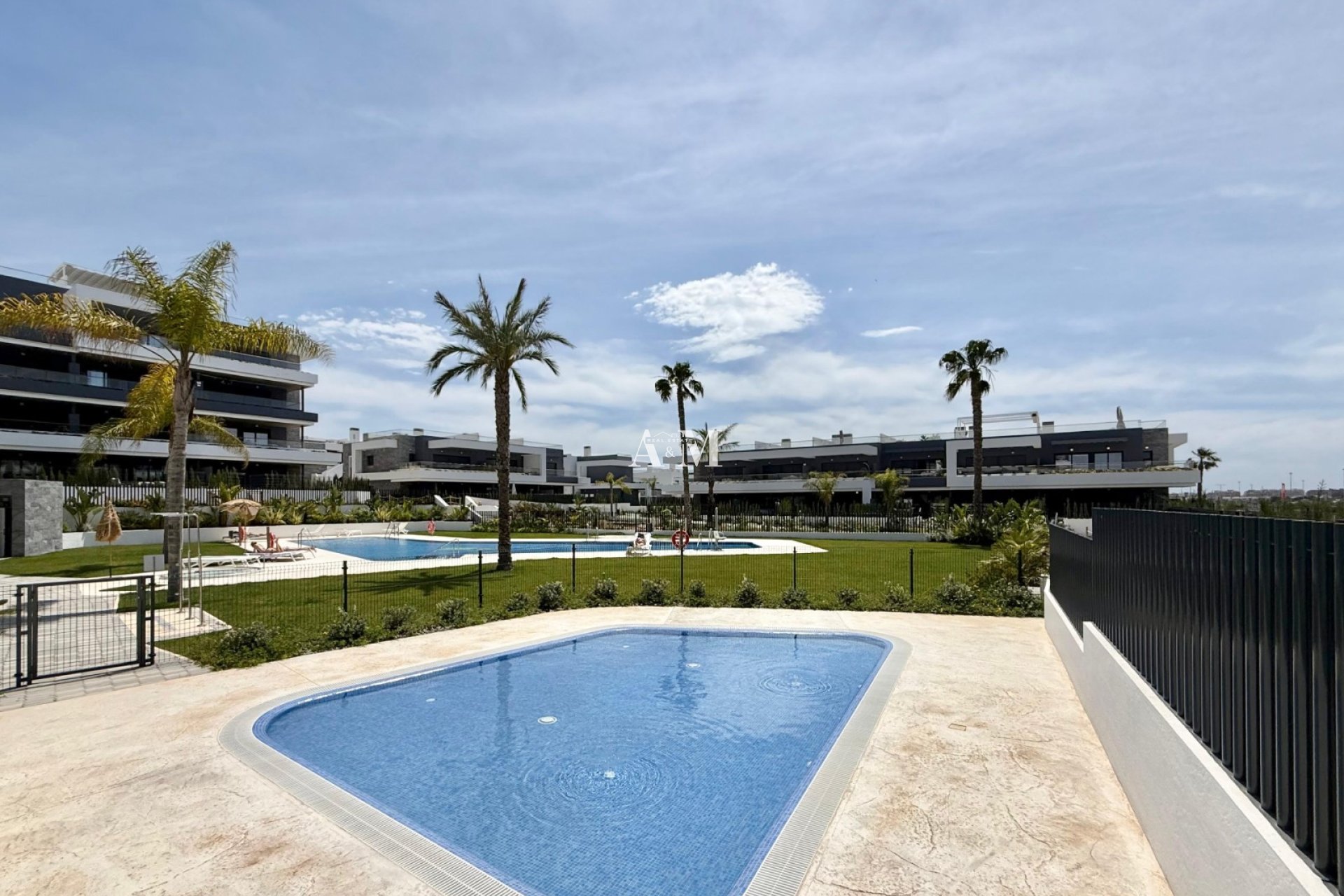 Location à long terme - Appartement - Torrevieja - Nueva Torrevieja - Aguas Nuevas