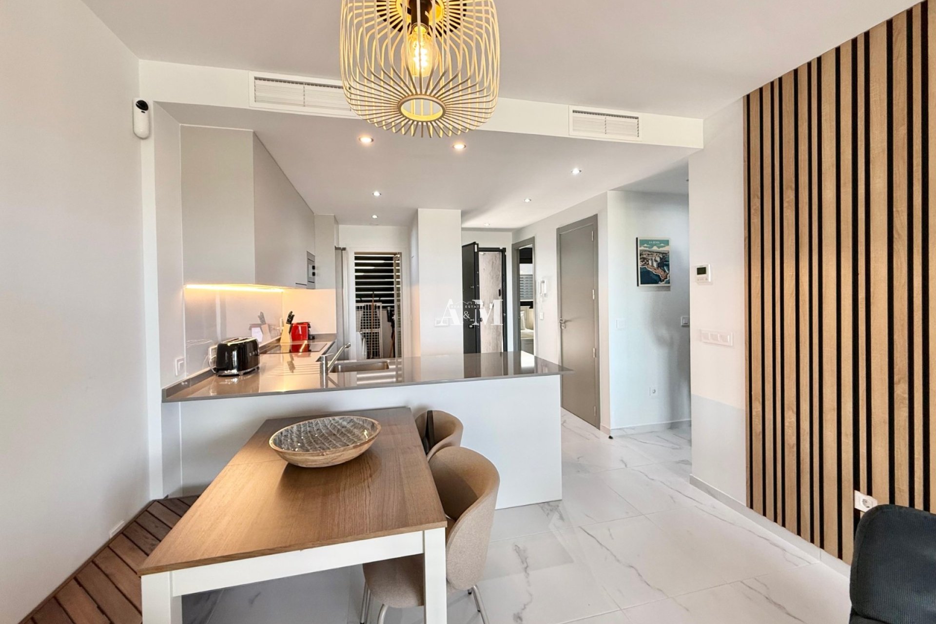 Location à long terme - Appartement - Torrevieja - Nueva Torrevieja - Aguas Nuevas