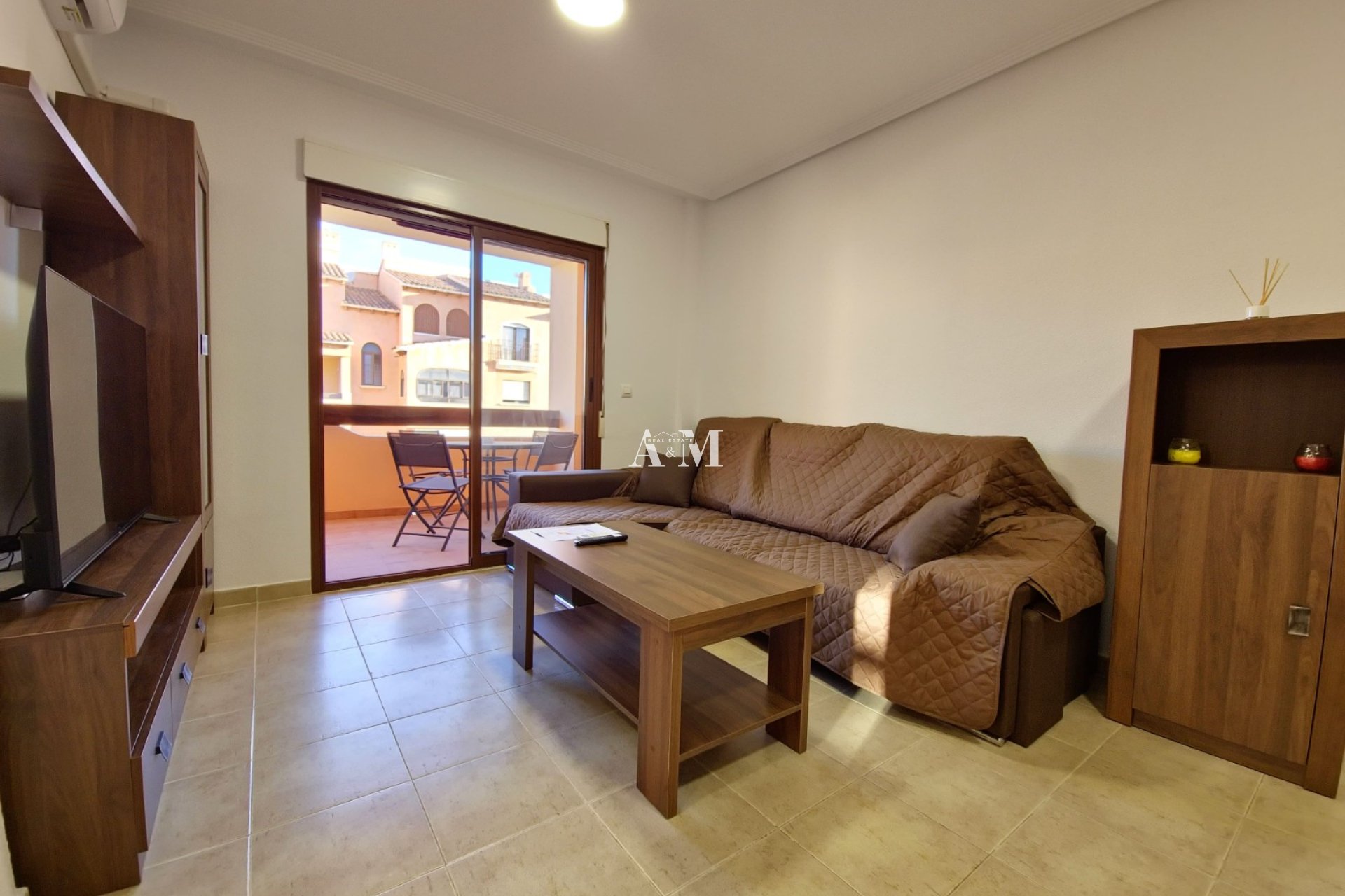 Location à long terme - Appartement - Torrevieja - Nueva Torrevieja - Aguas Nuevas