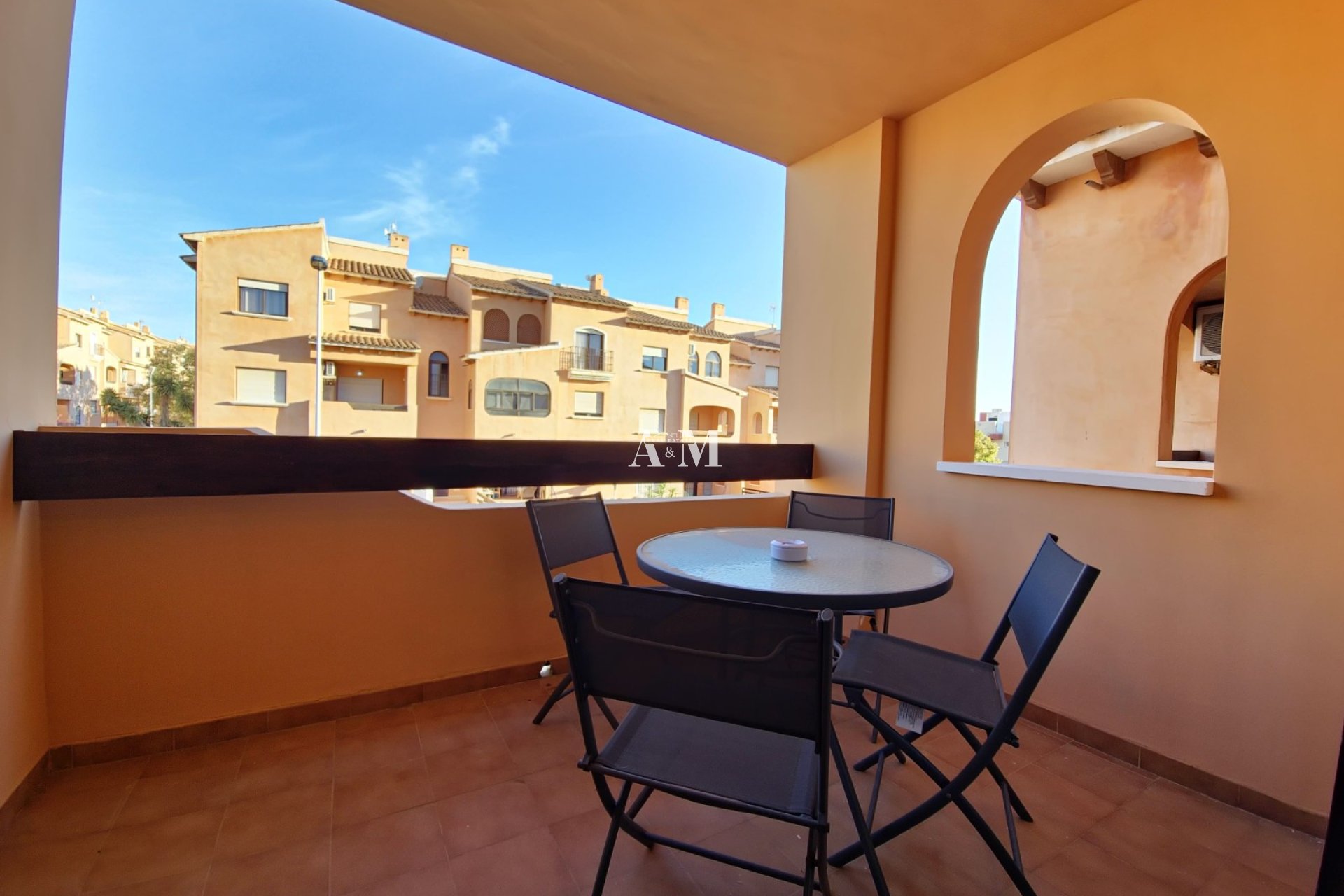 Location à long terme - Appartement - Torrevieja - Nueva Torrevieja - Aguas Nuevas