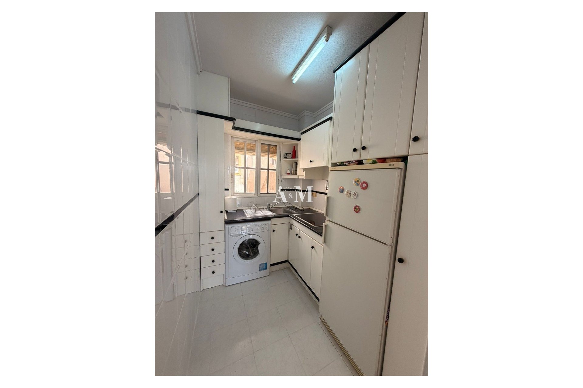 Location à long terme - Appartement - Torrevieja - Nueva Torrevieja - Aguas Nuevas