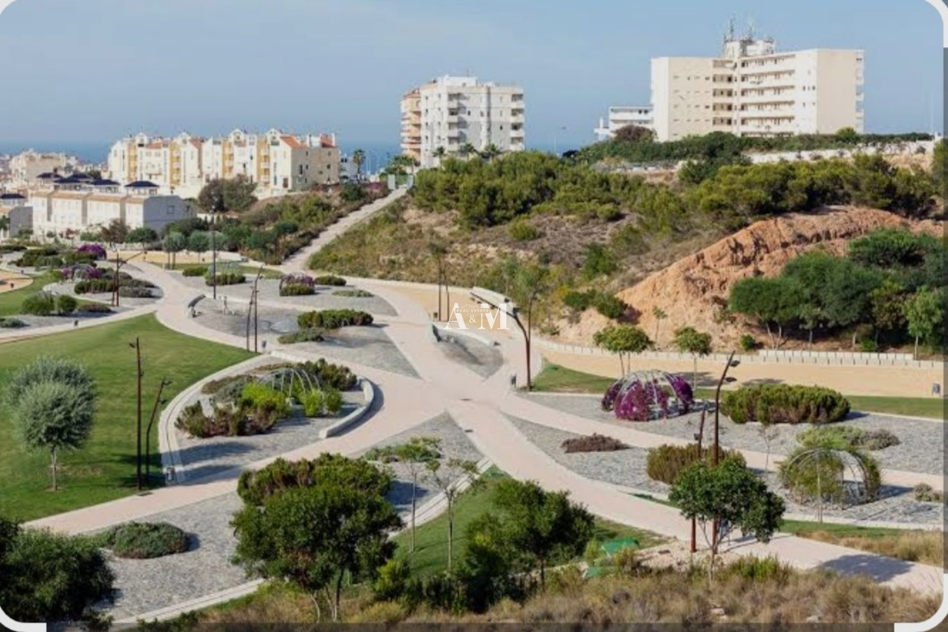 Location à long terme - Appartement - Torrevieja - Nueva Torrevieja - Aguas Nuevas