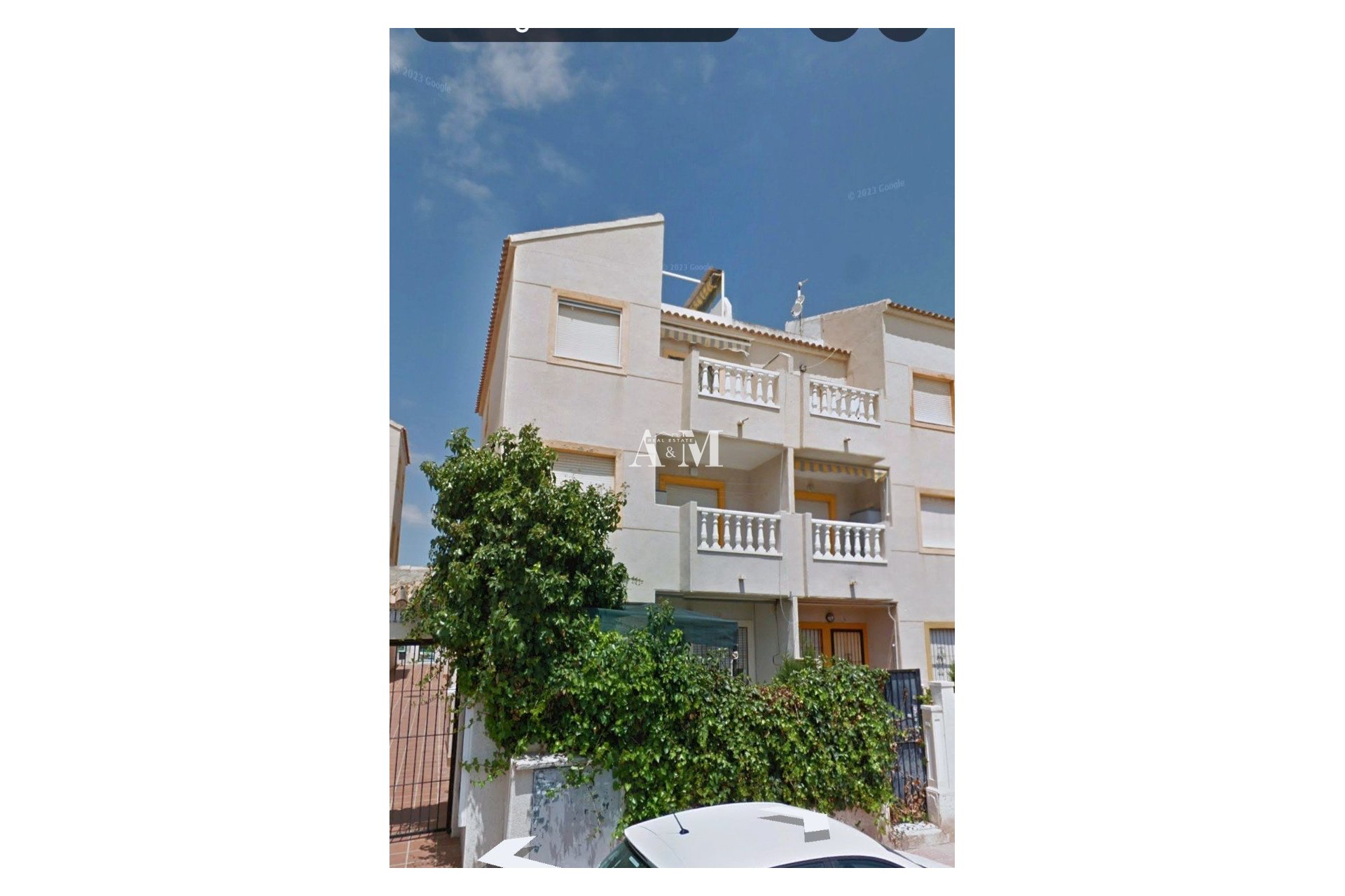 Location à long terme - Appartement - Torrevieja - Nueva Torrevieja - Aguas Nuevas