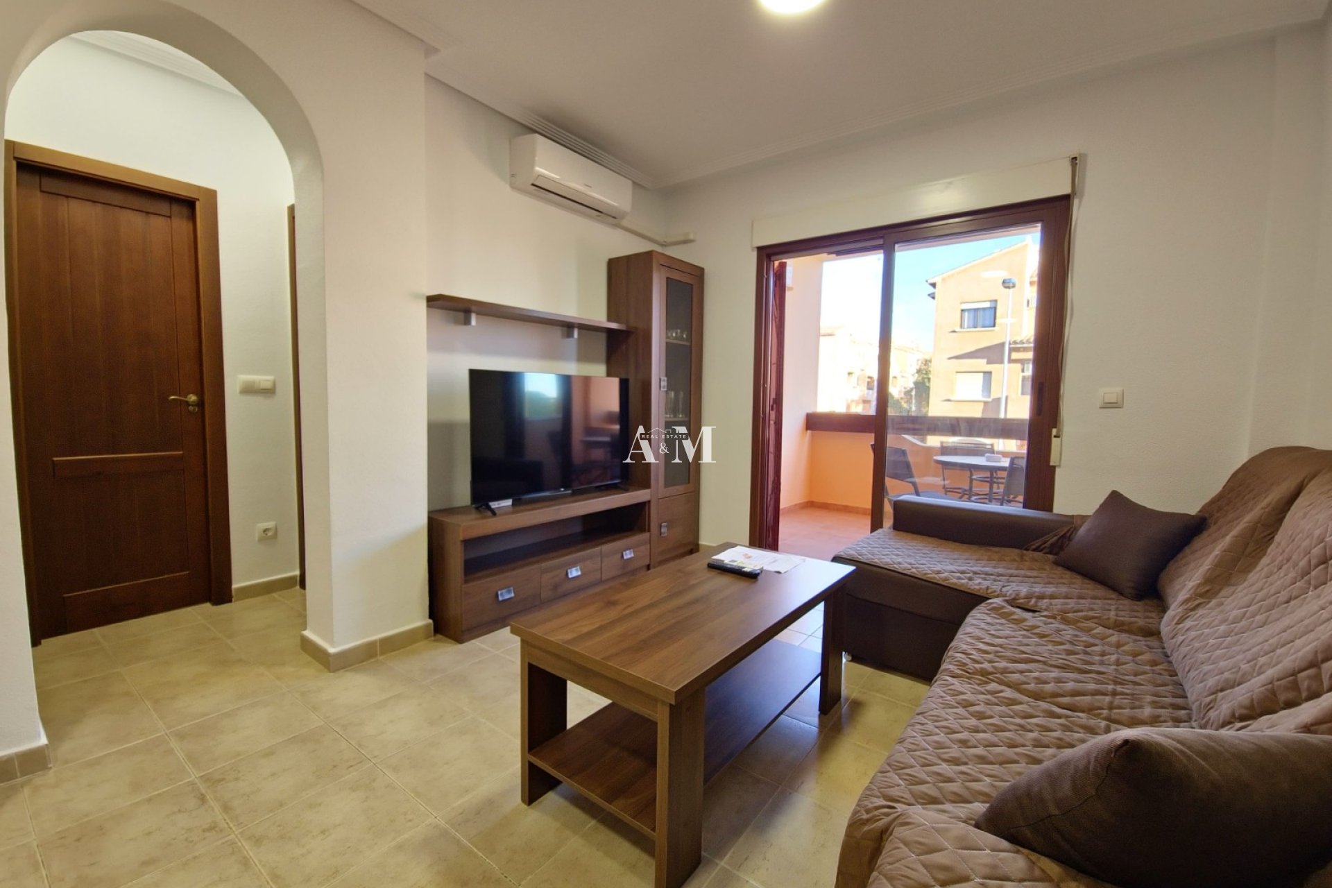 Location à long terme - Appartement - Torrevieja - Nueva Torrevieja - Aguas Nuevas