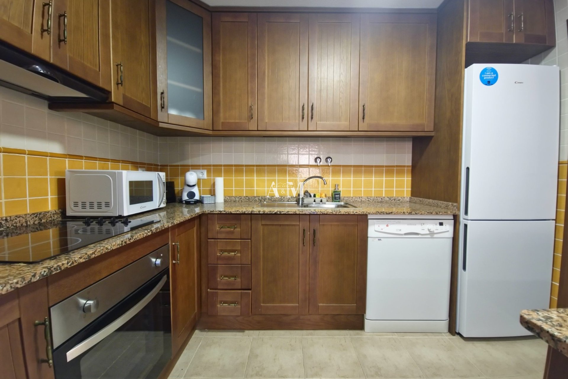 Location à long terme - Appartement - Torrevieja - Nueva Torrevieja - Aguas Nuevas