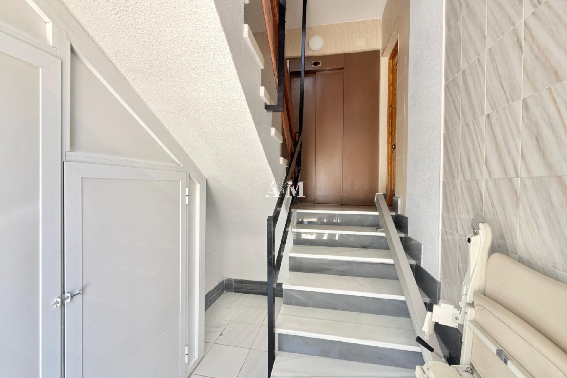 Location à long terme - Appartement - Torrevieja - Nueva Torrevieja 