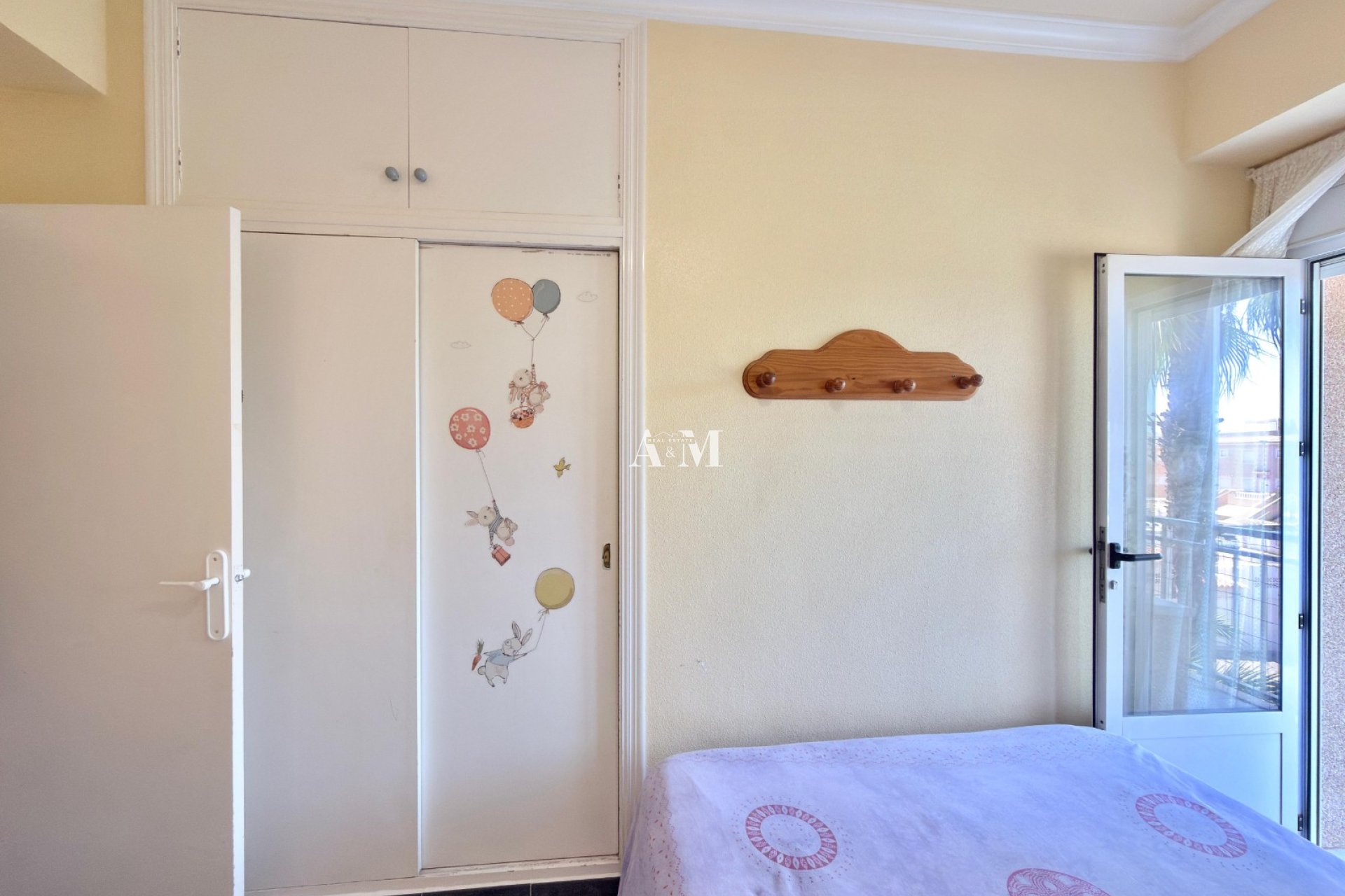 Location à long terme - Appartement - Torrevieja - Nueva Torrevieja 