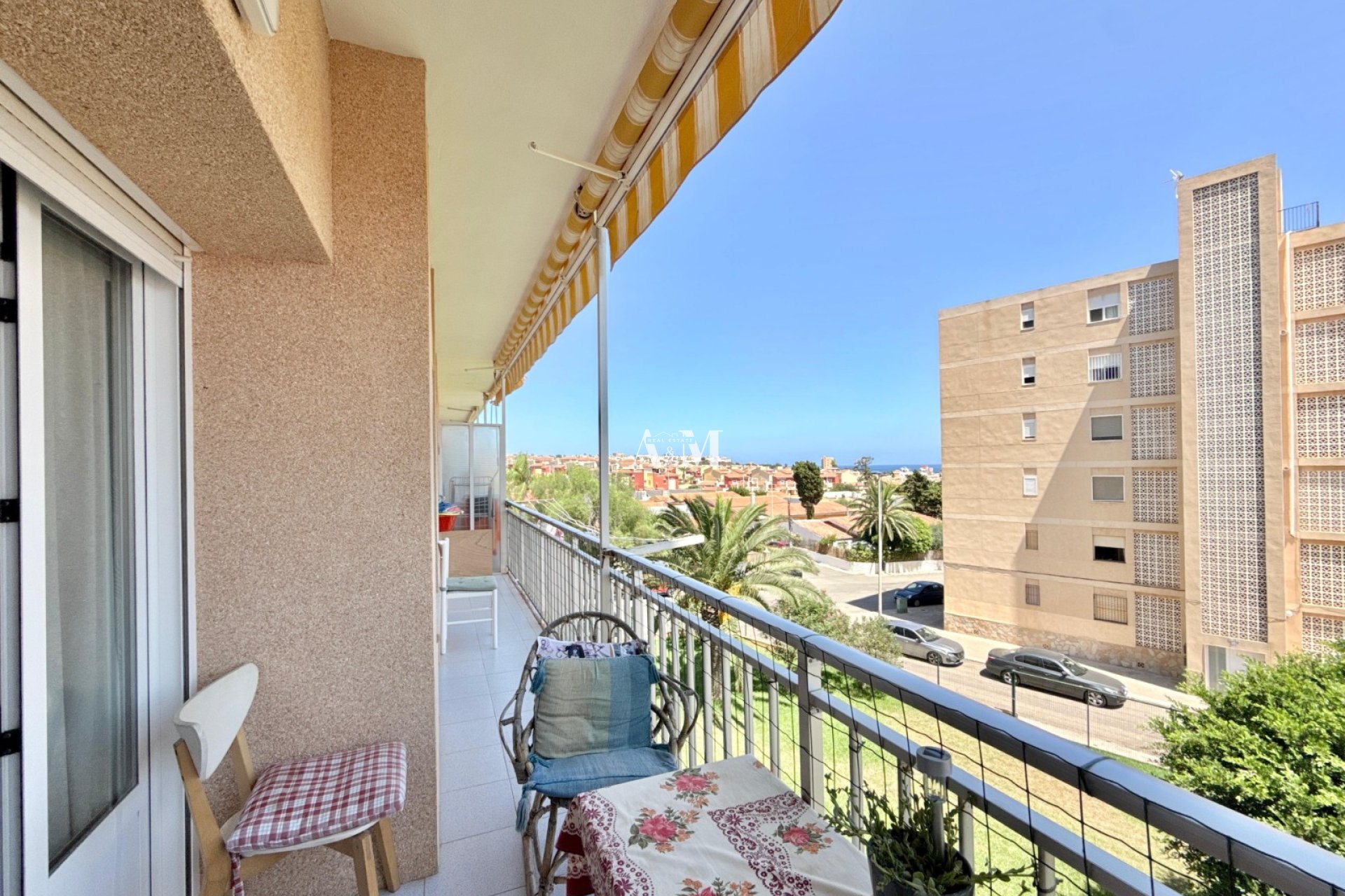 Location à long terme - Appartement - Torrevieja - Nueva Torrevieja 