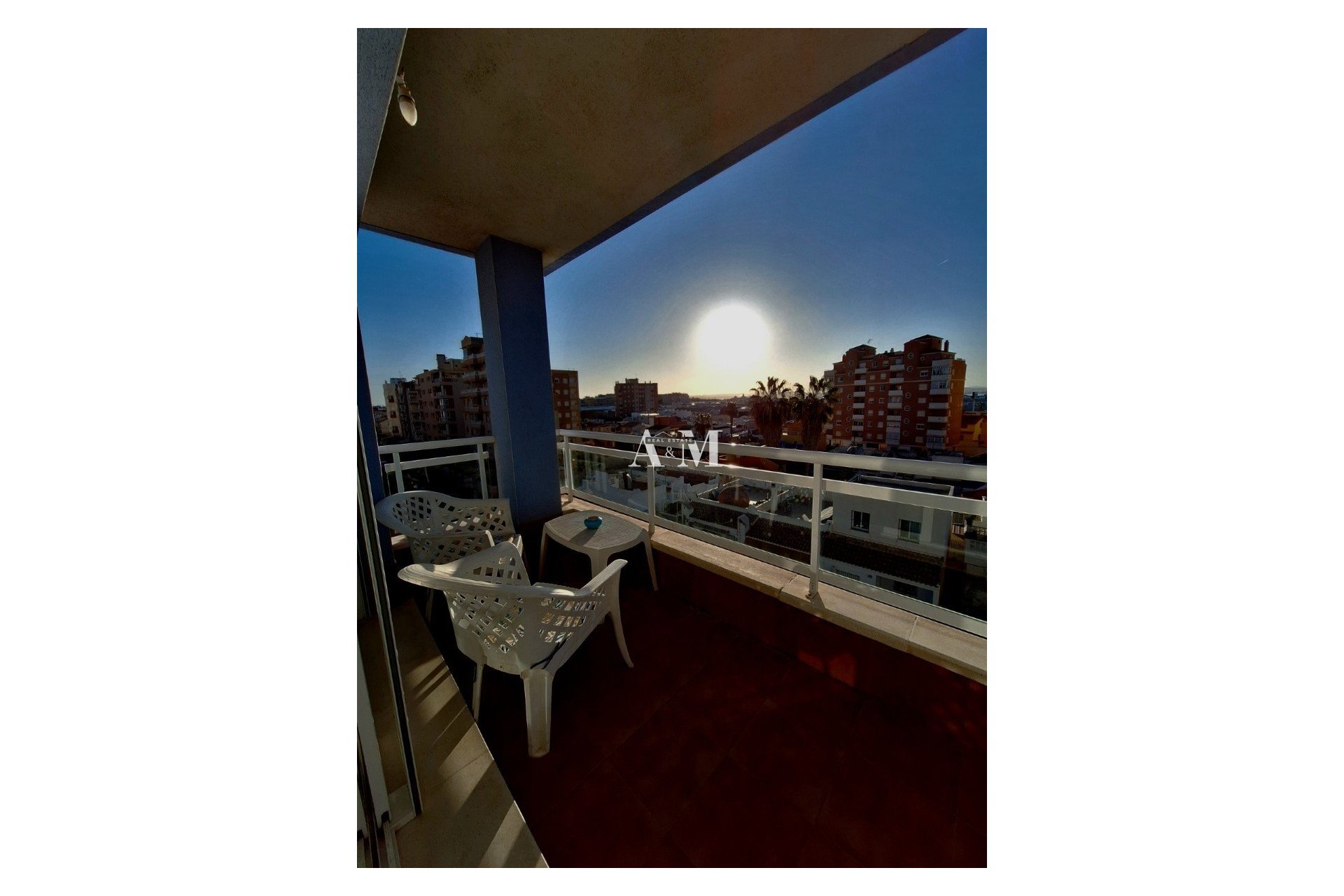 Location à long terme - Appartement - Torrevieja - Nueva Torrevieja 