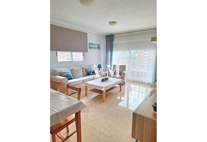 Location à long terme - Appartement - Torrevieja - Nueva Torrevieja 