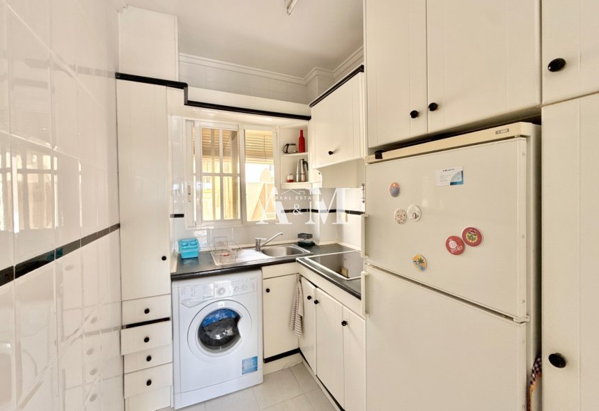 Location à long terme - Appartement - Torrevieja - Nueva Torrevieja 