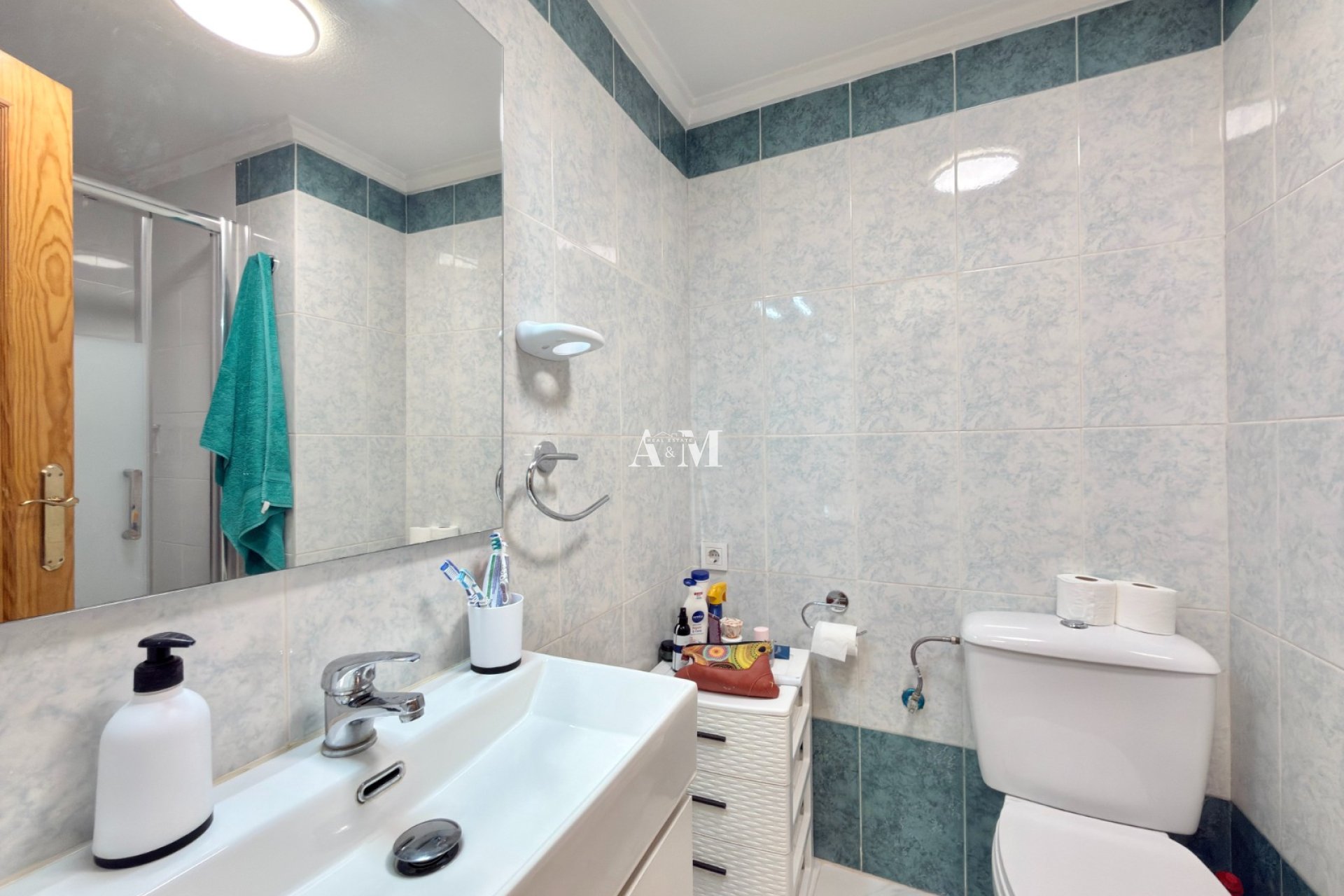Location à long terme - Appartement - Torrevieja - Parque de las Naciones