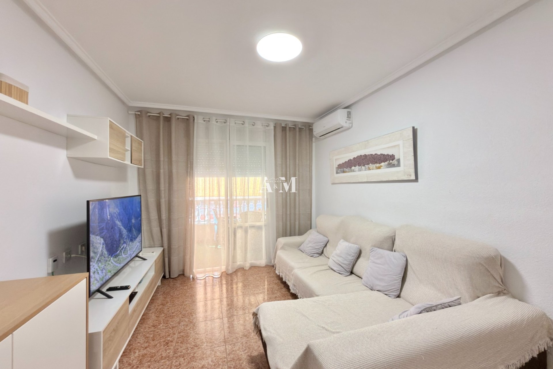Location à long terme - Appartement - Torrevieja - Parque de las Naciones