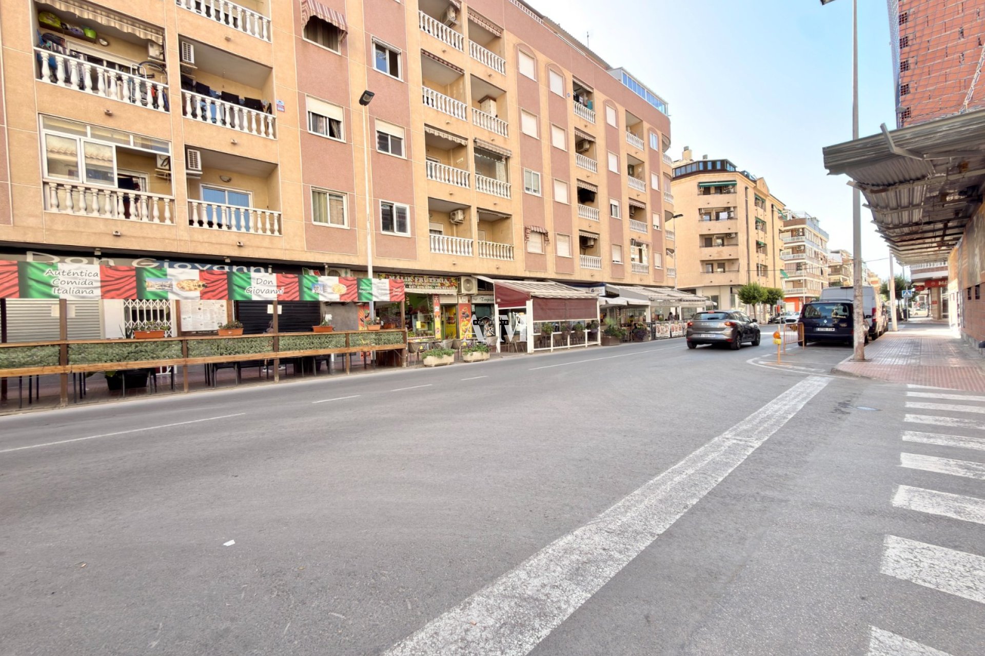 Location à long terme - Appartement - Torrevieja - Parque de las Naciones