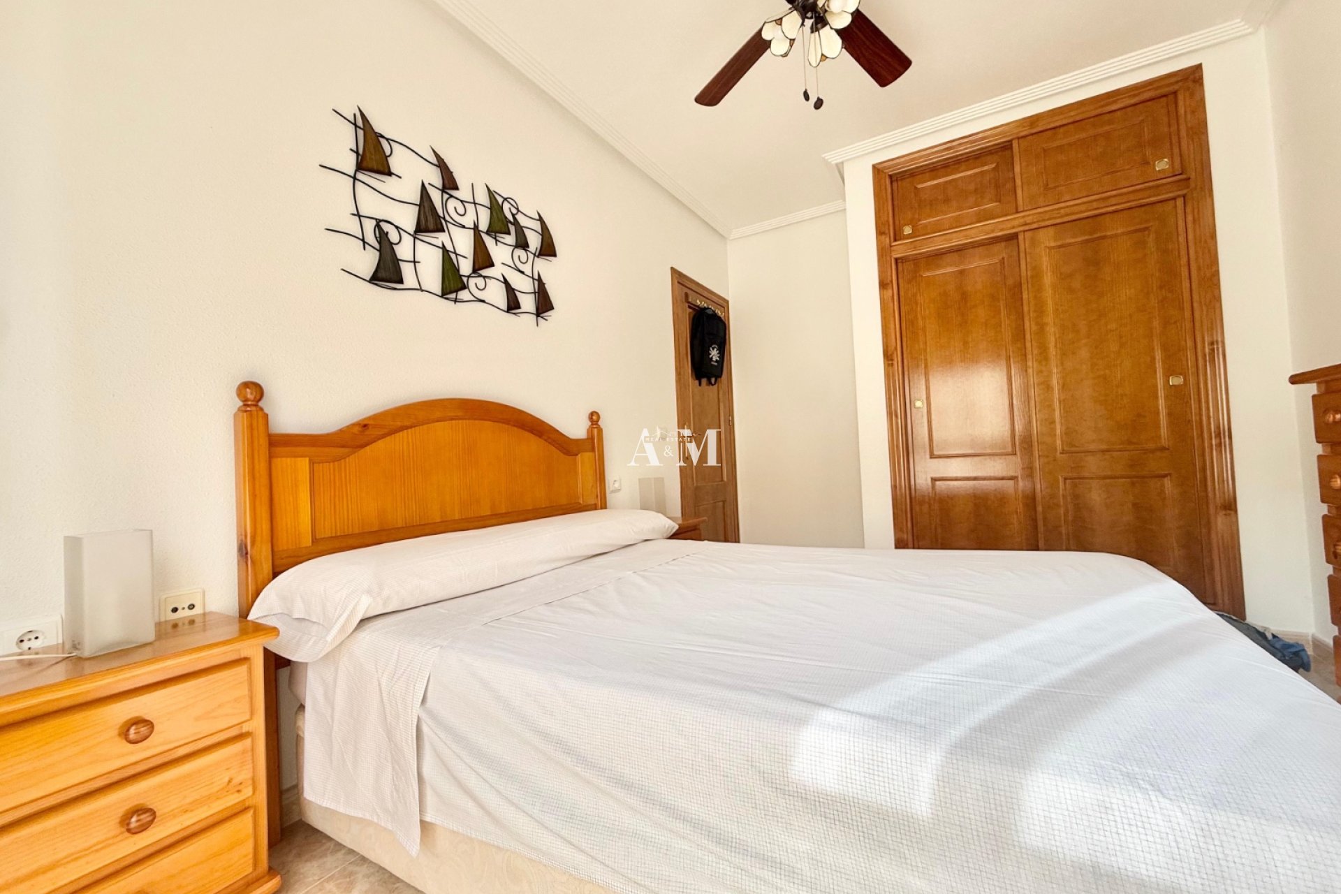 Location à long terme - Appartement - Torrevieja - Parque de las Naciones