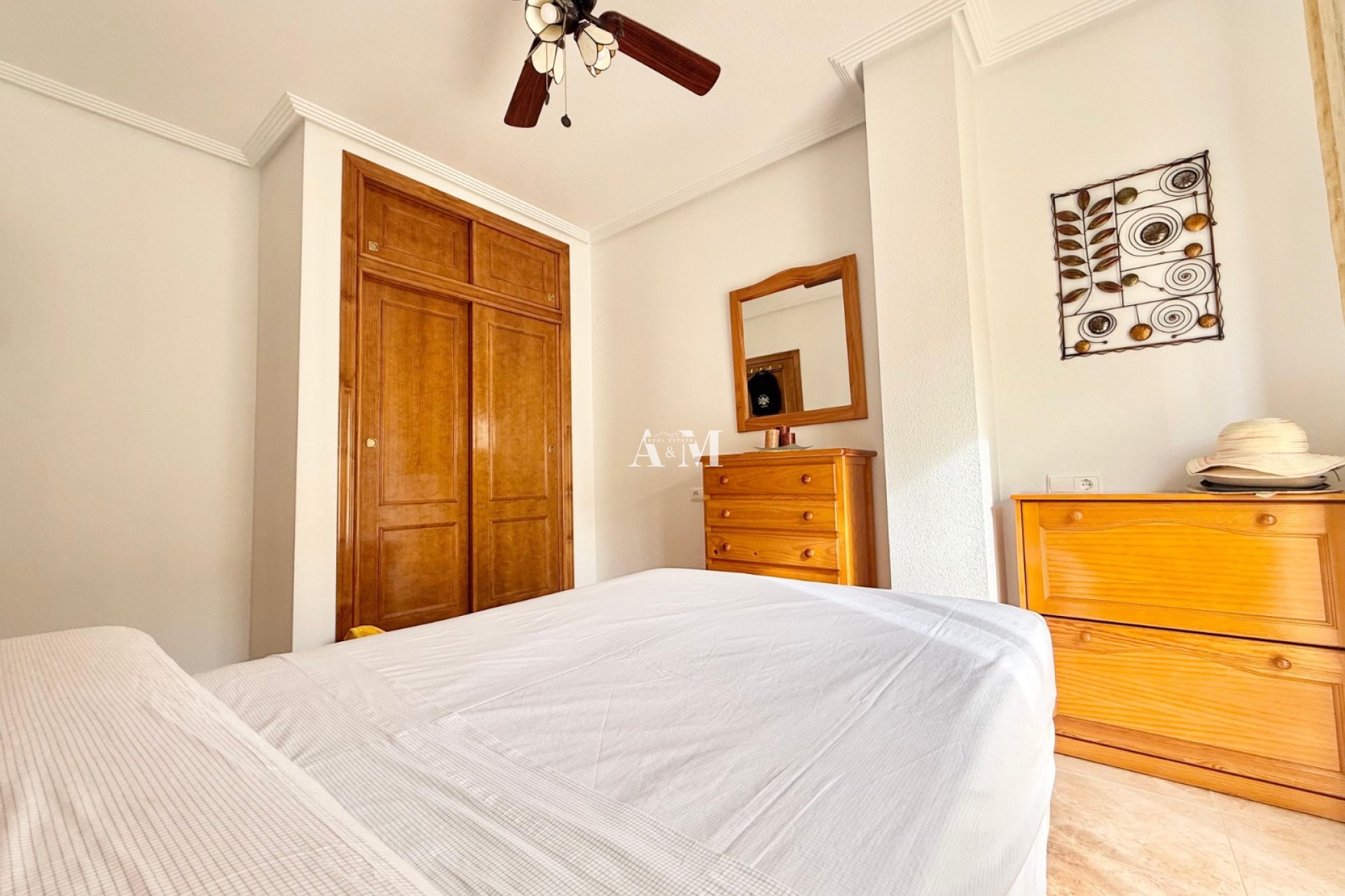 Location à long terme - Appartement - Torrevieja - Parque de las Naciones