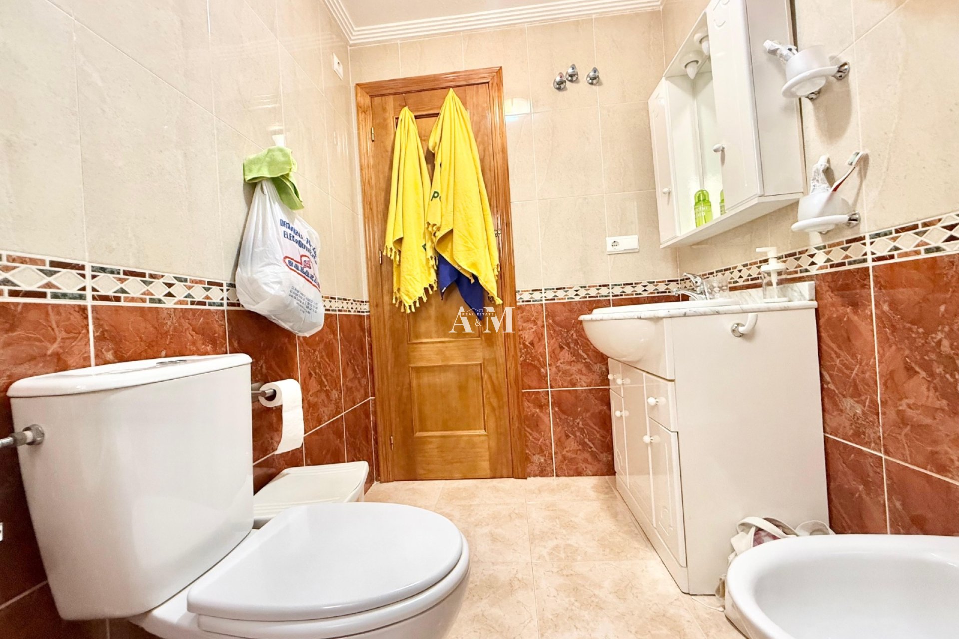 Location à long terme - Appartement - Torrevieja - Parque de las Naciones